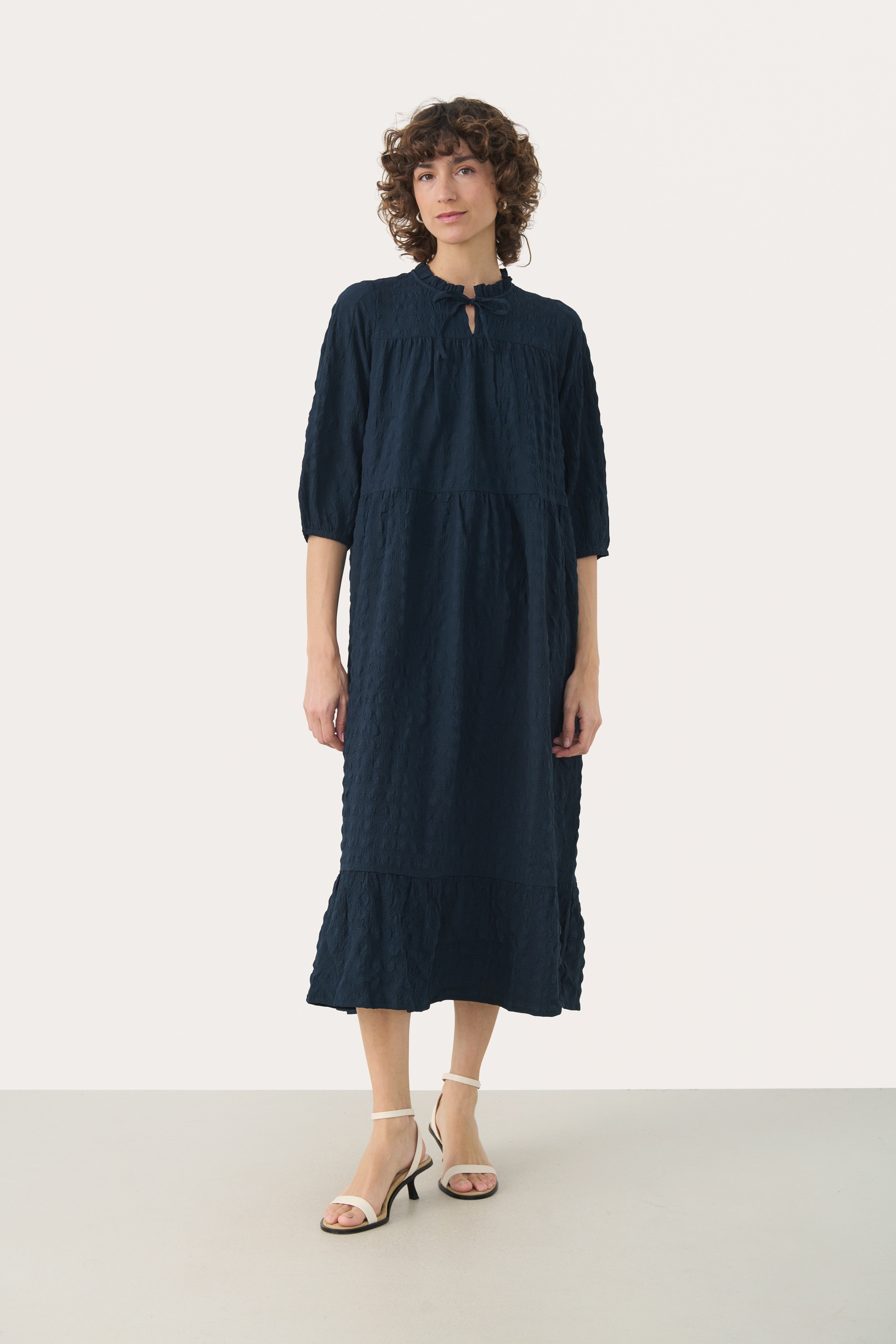 GimaliaPW Klänning LOOKBOOK FRONT 30309592-194109