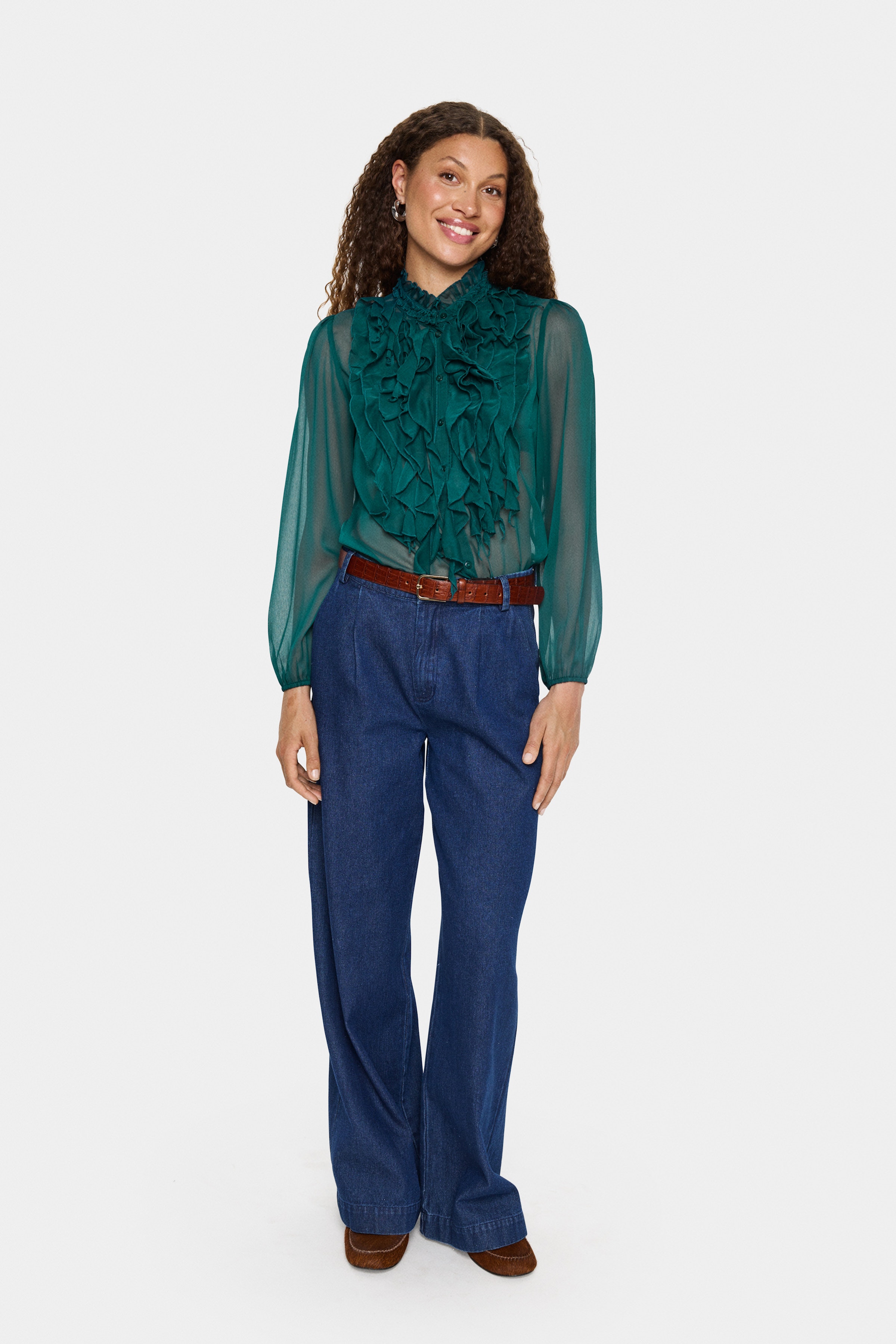LiljaSZ Hemd LOOKBOOK FRONT 30512627-195414