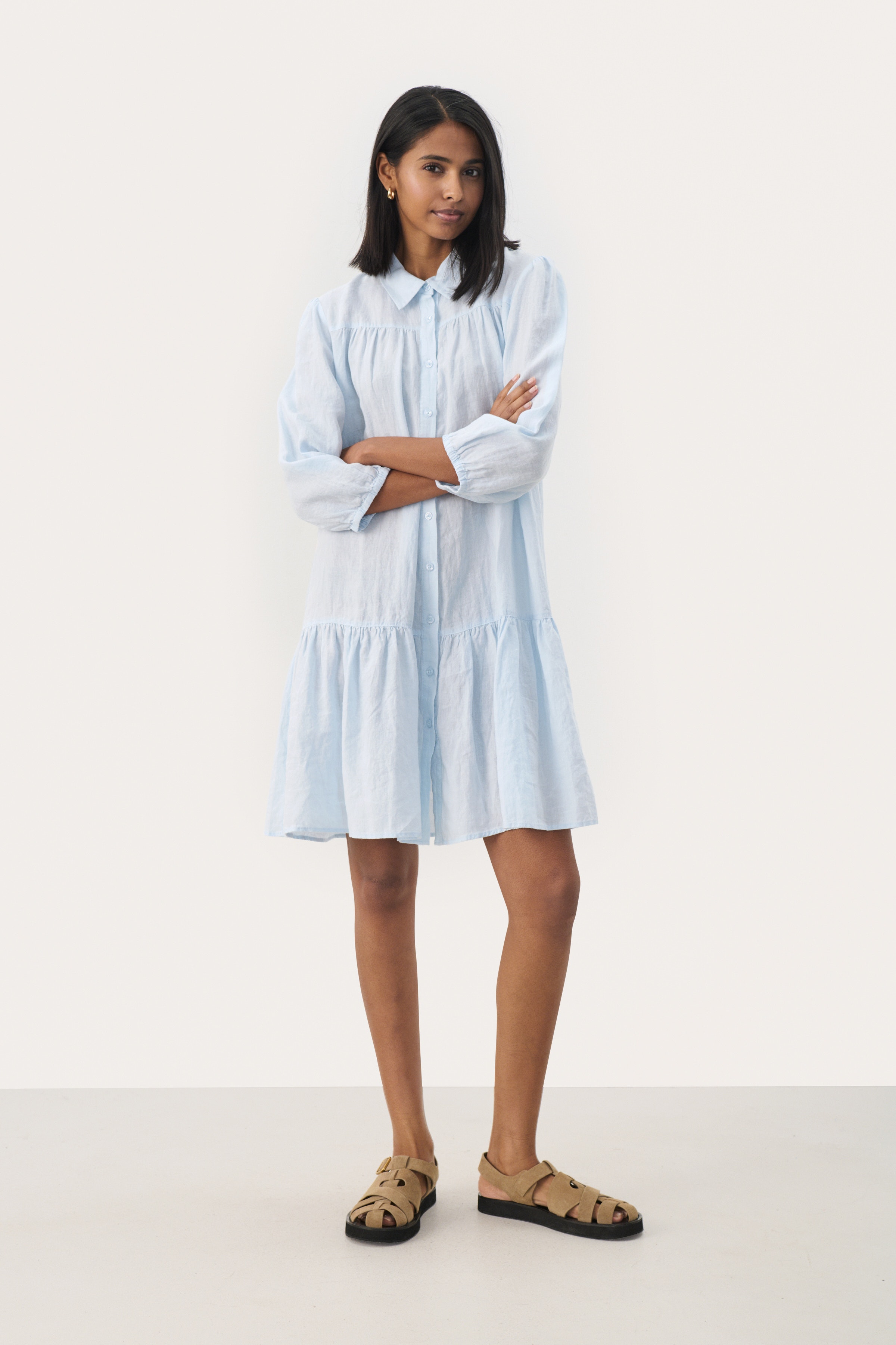 NynjaPW Klänning LOOKBOOK FRONT 30309411-134202