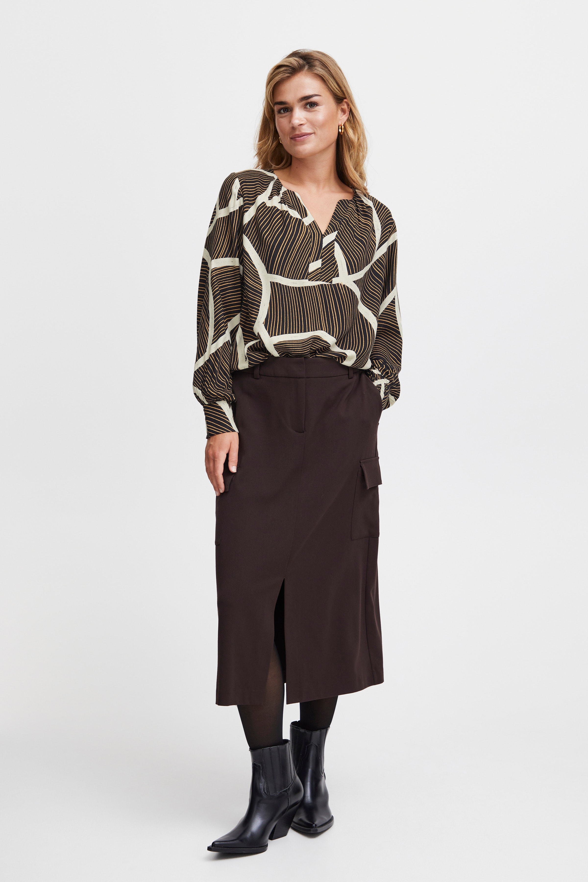 FRGITA Blus LOOKBOOK FRONT 20612675-202390