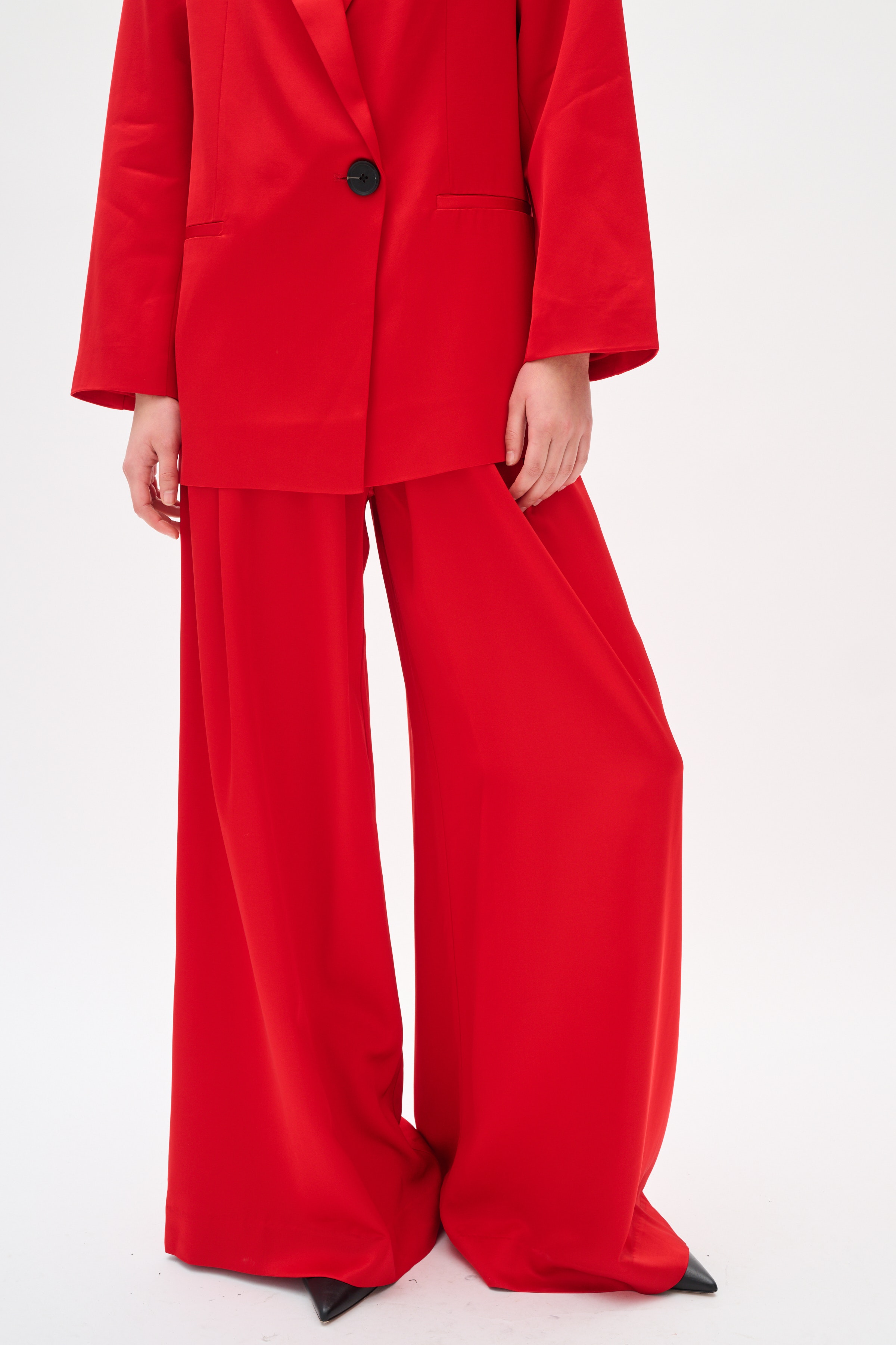 ZUMAHIW Byxor LOOKBOOK FRONT 30112082-181553