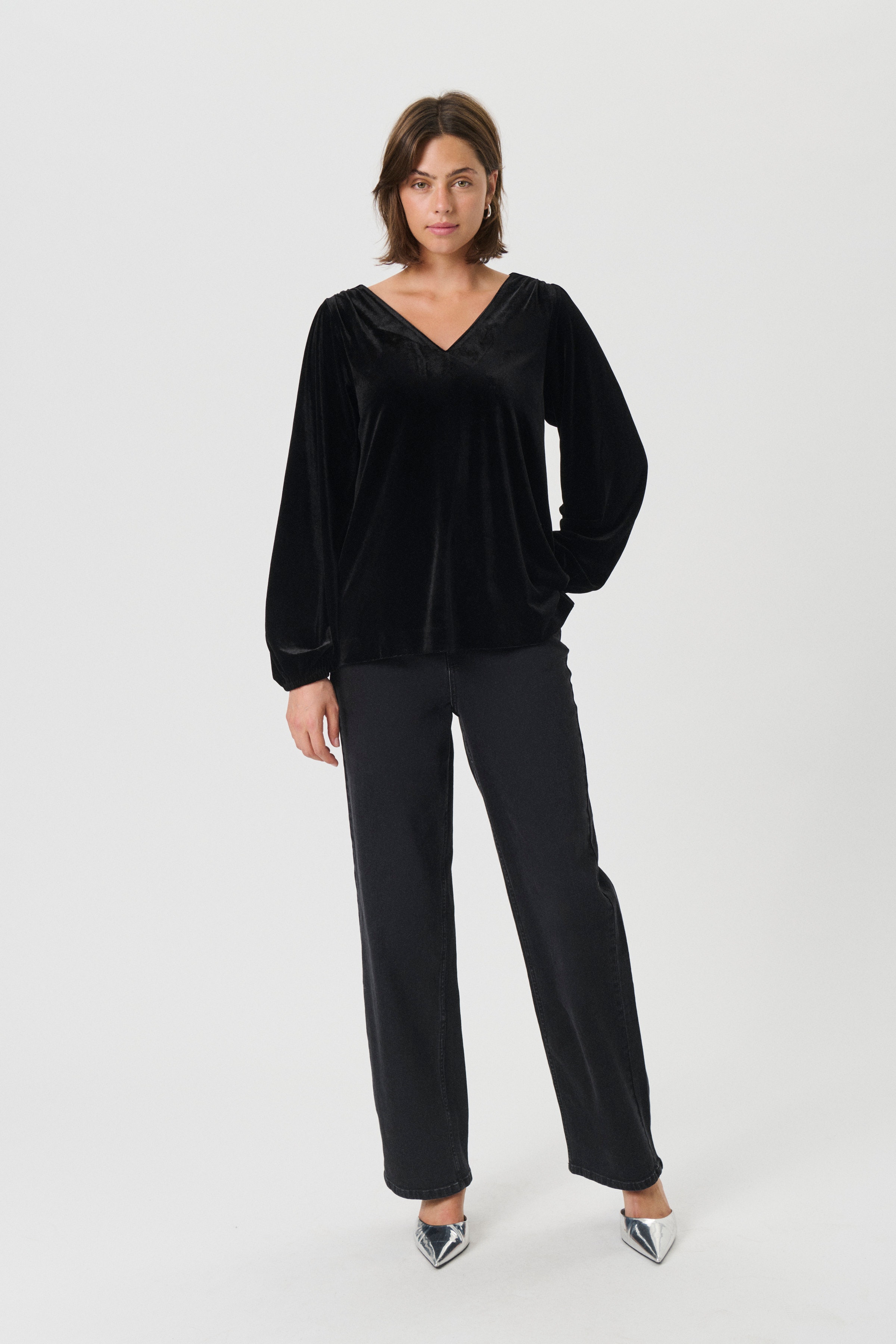 MadisPW Blouse LOOKBOOK FRONT 30309521-194008