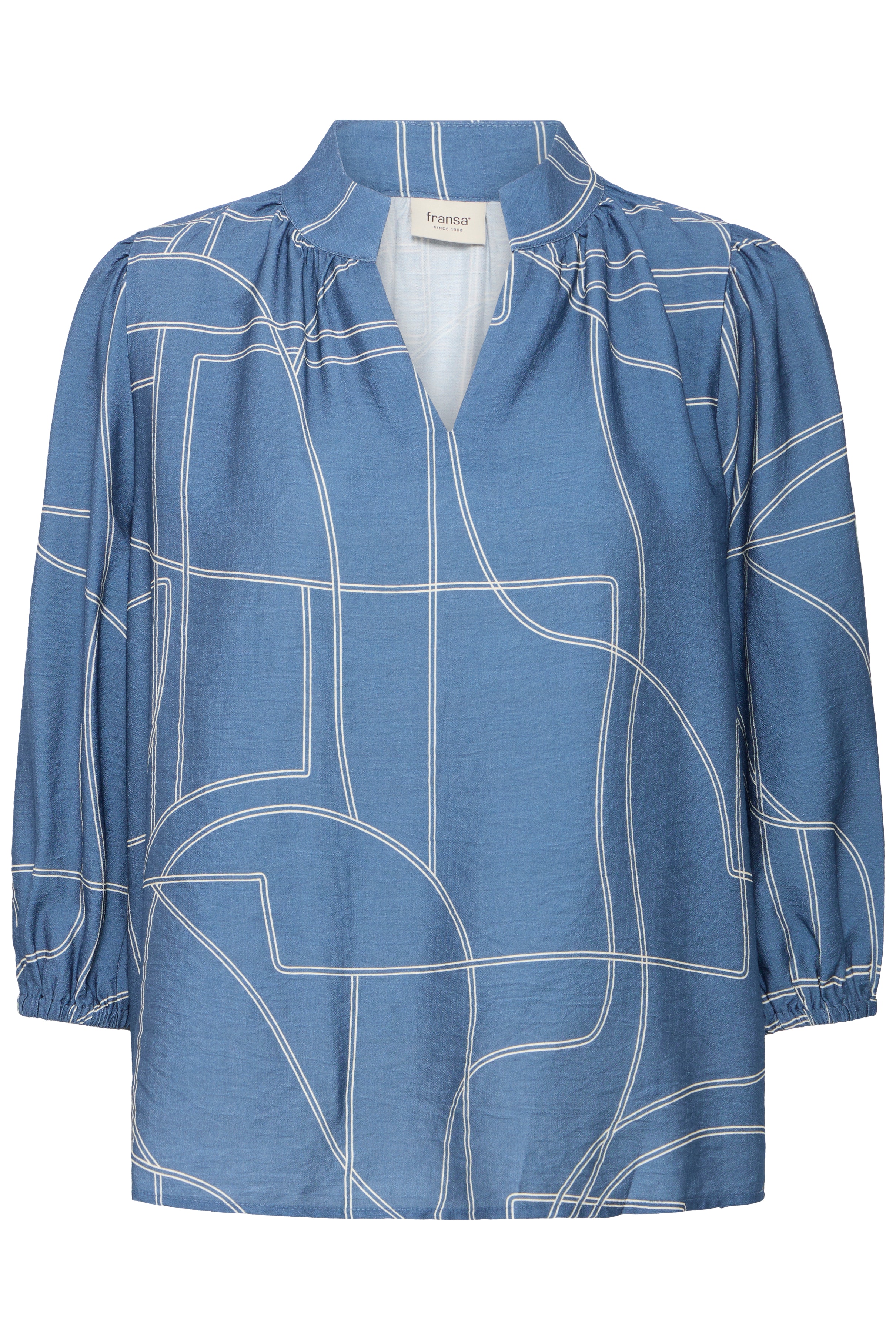 FRDAPHNE Blouse PACK FRONT 20616078-205380