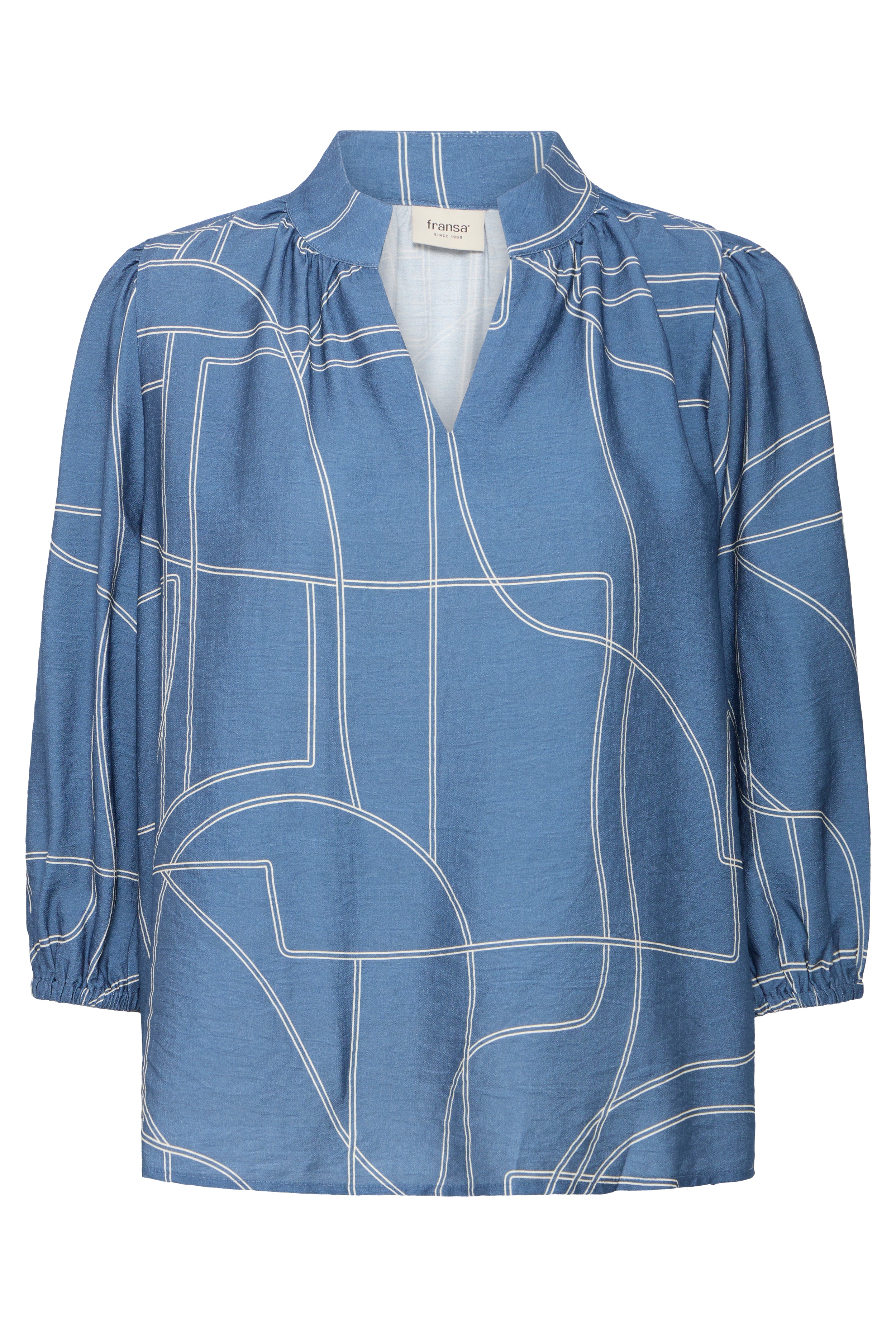 FRDAPHNE Blouse PACK FRONT 20616078-205069