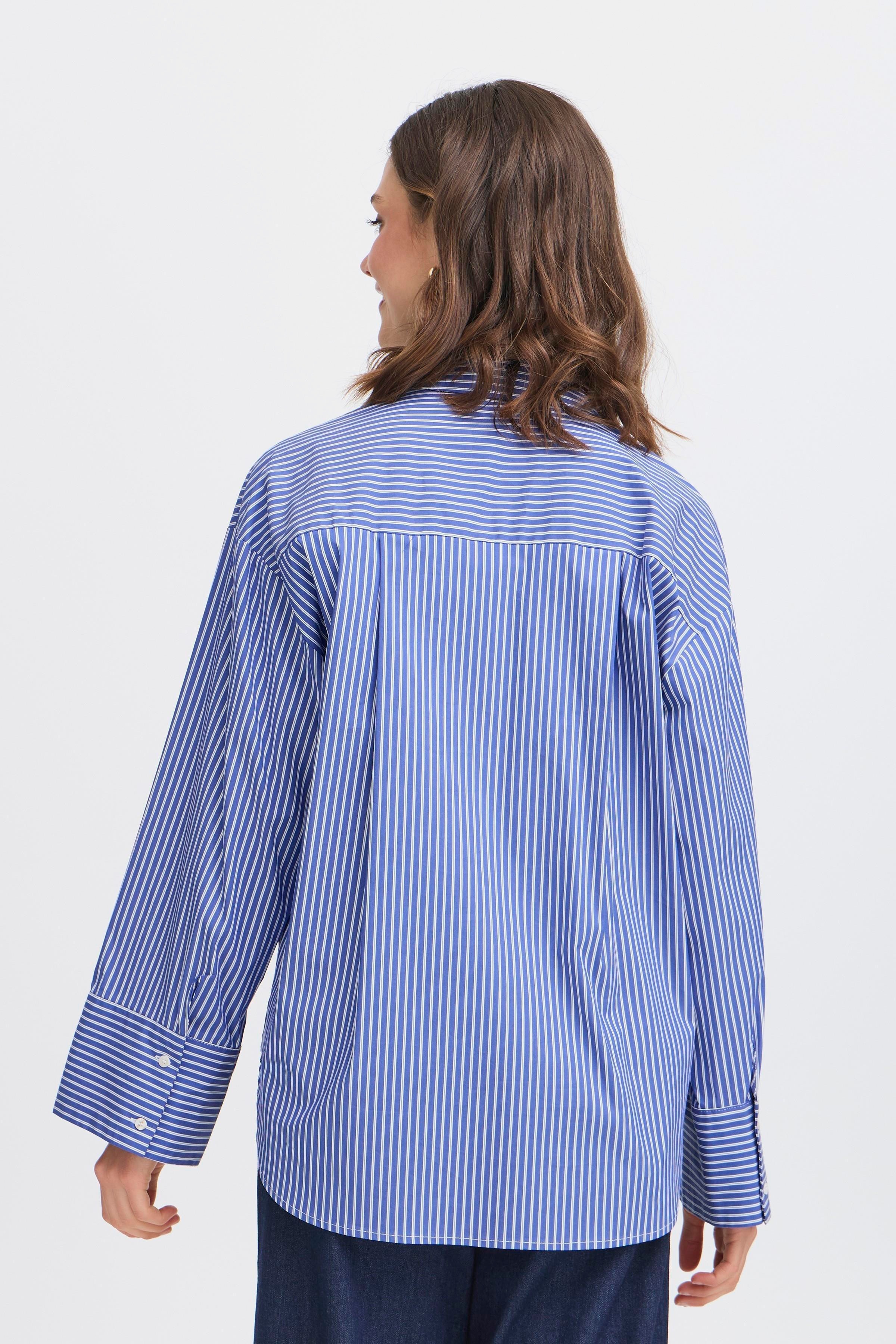 FRFINA Skjorte LOOKBOOK FRONT 20616023-193924