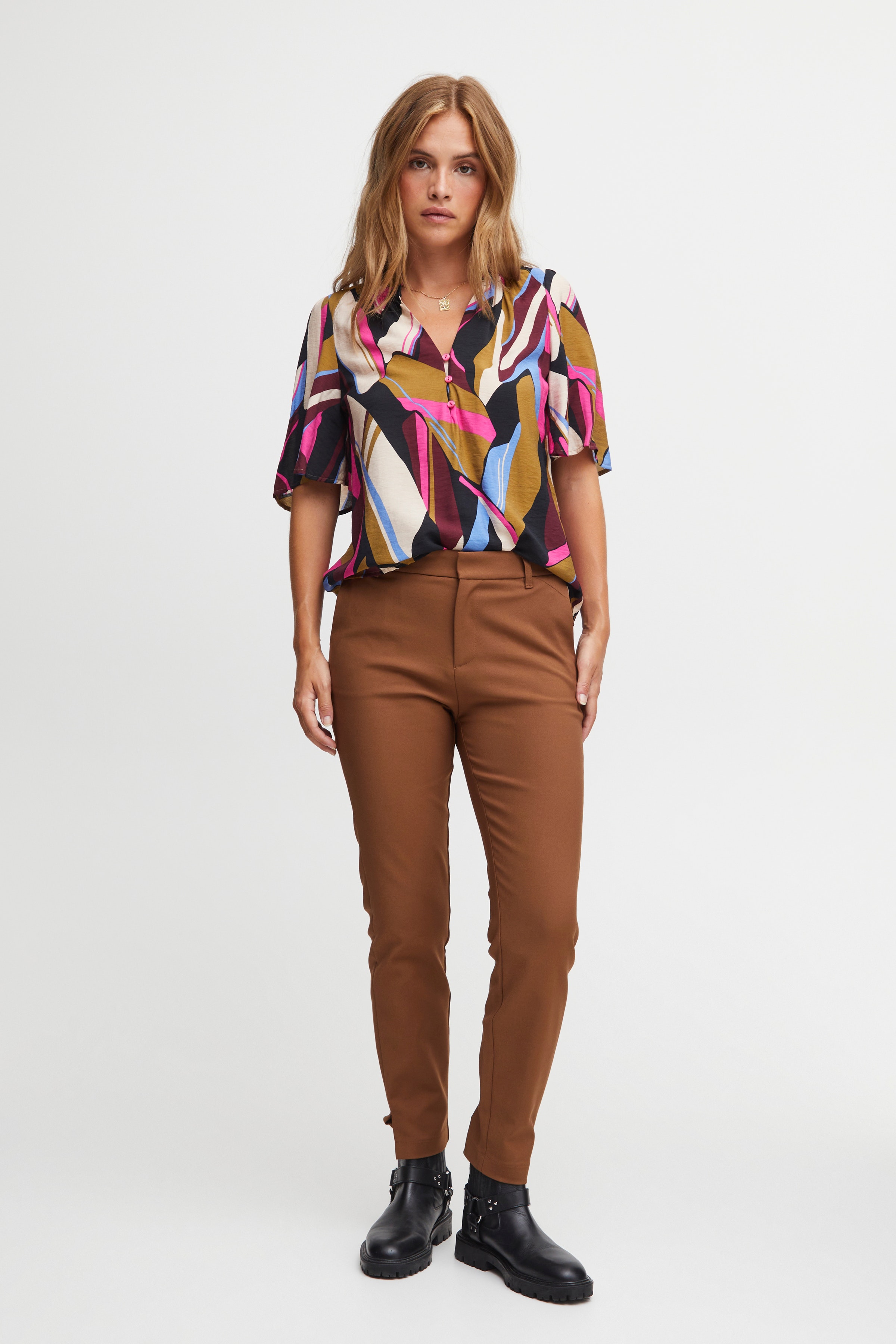 PZBINDY Trousers LOOKBOOK FRONT 50206891-181027