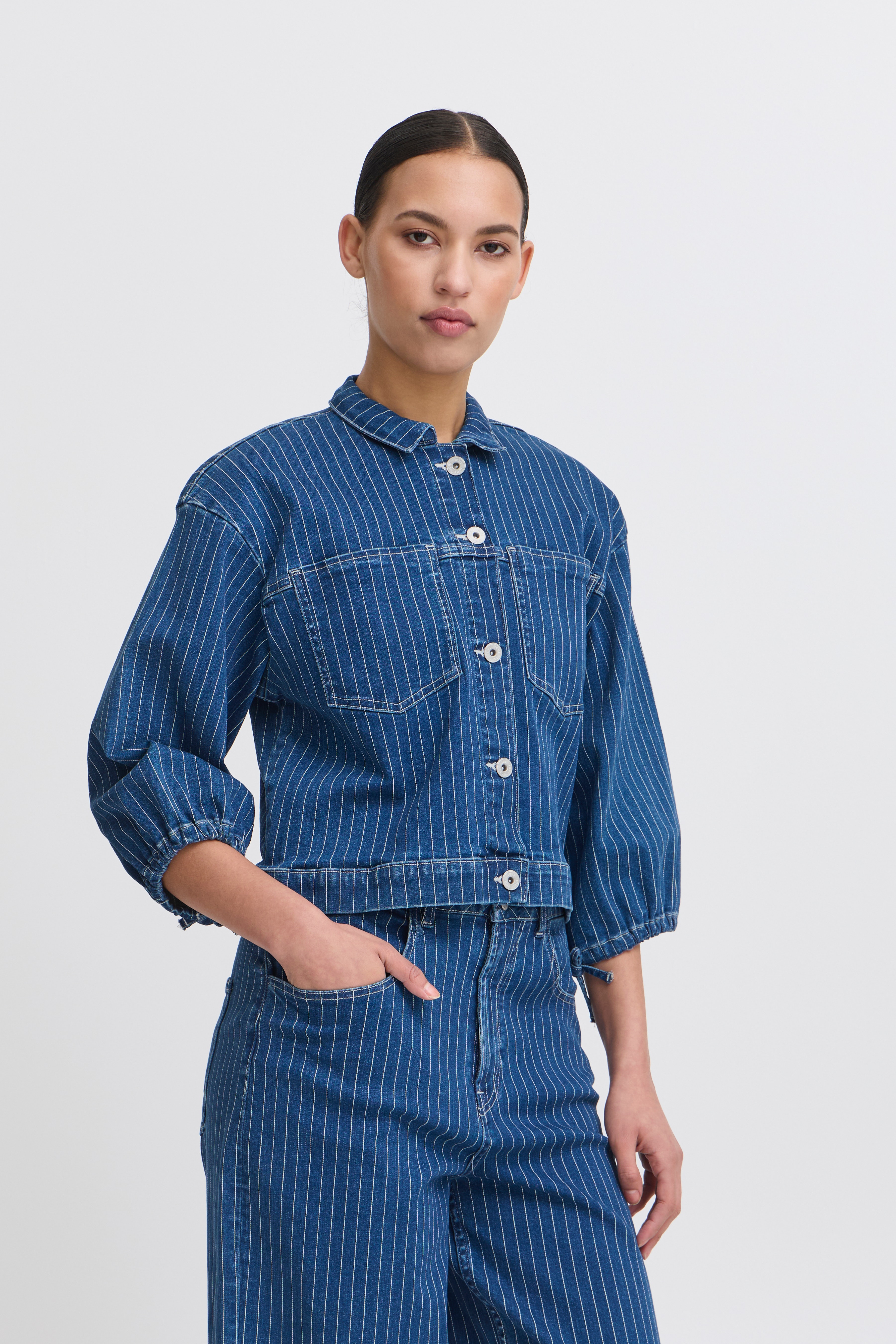 IHCILK Casual jakke LOOKBOOK FRONT 20123163-204620