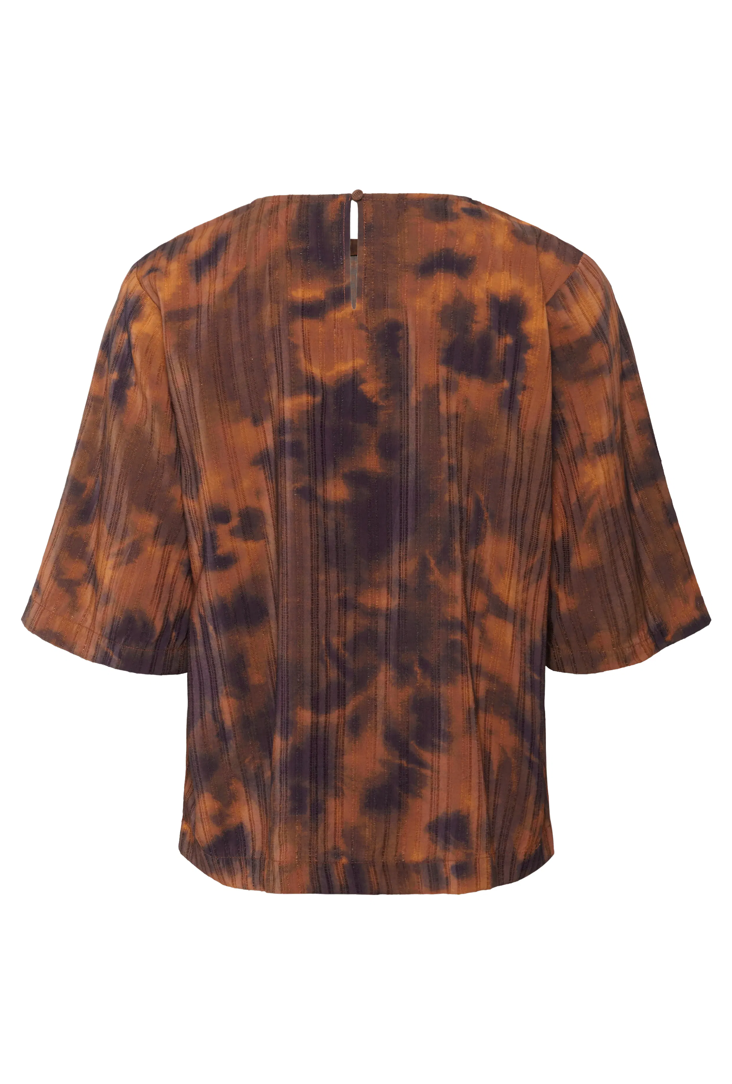 CUjustine Bluse PACK FRONT 50112227-108440