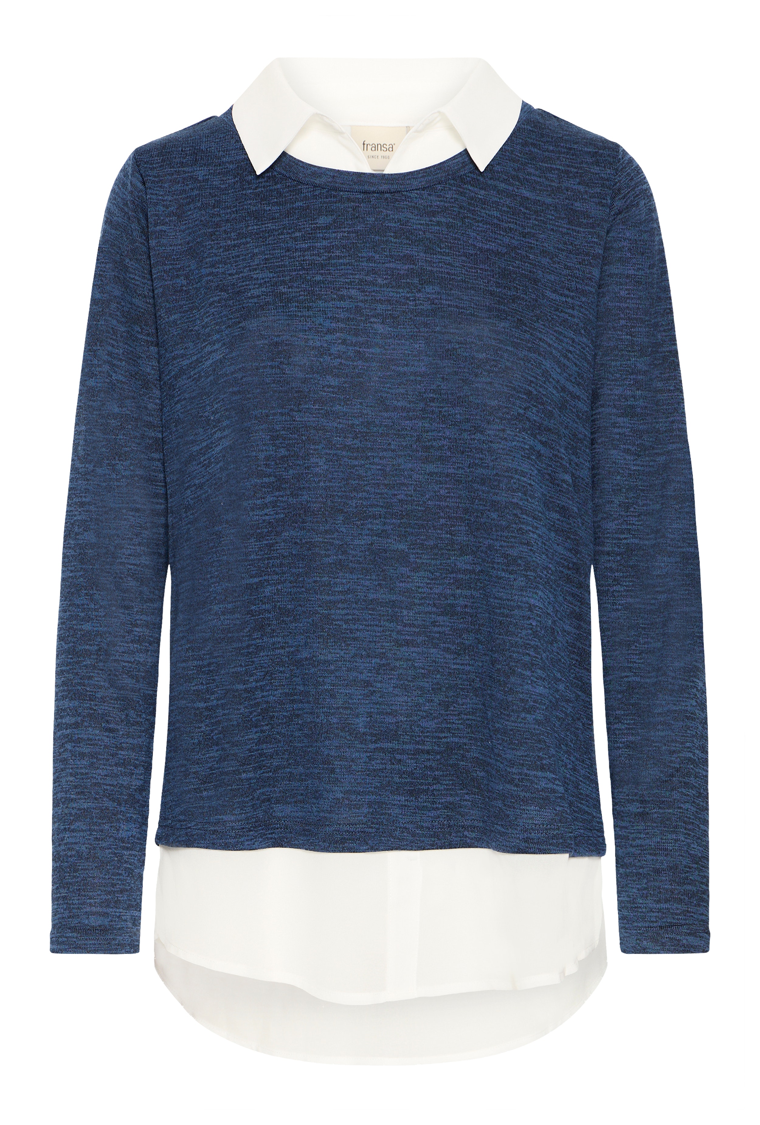 FREMMIE Strikket pullover PACK FRONT 20615367-900006586