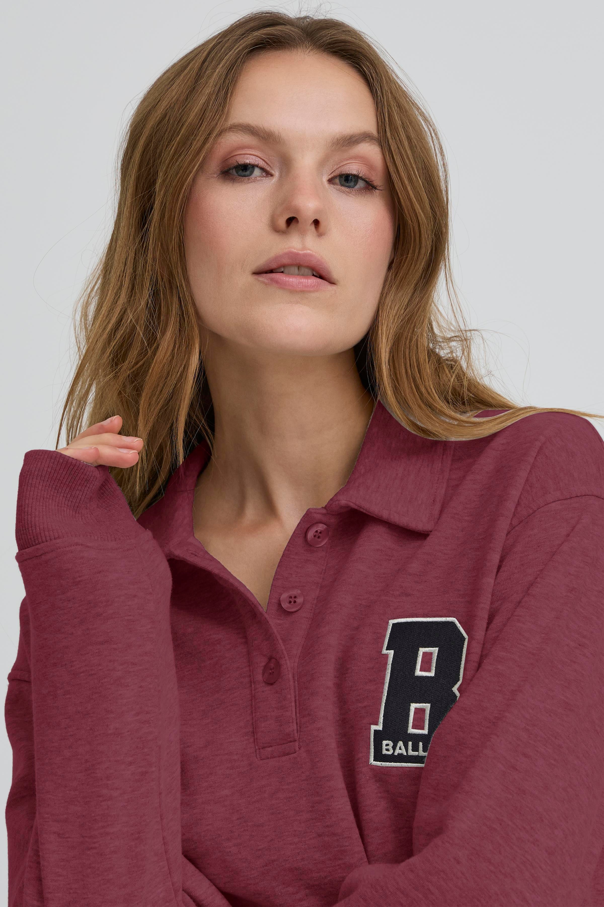 BARIVA Sweatshirt LOOKBOOK DETAIL 50408098-191526