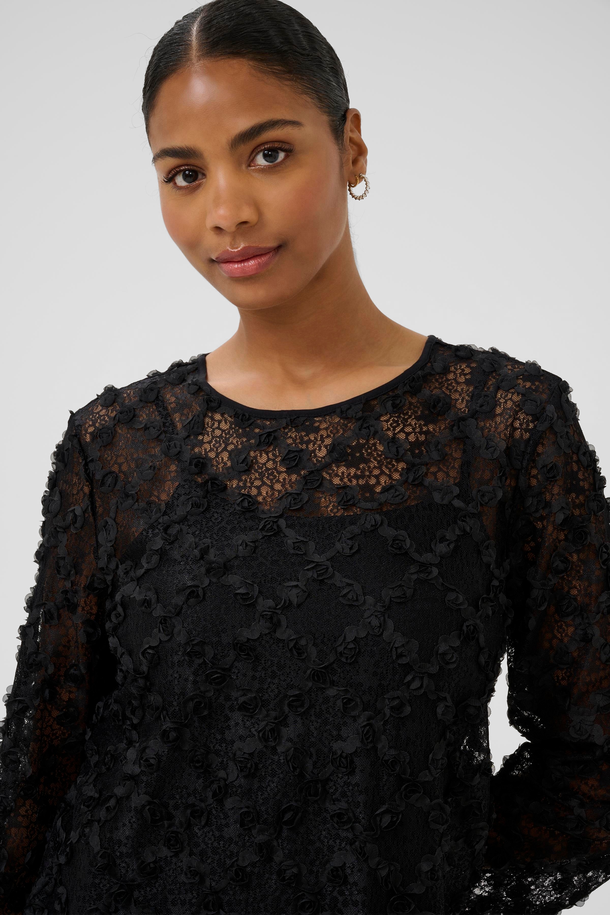 KArosie Kjole LOOKBOOK DETAIL 10510675-100121