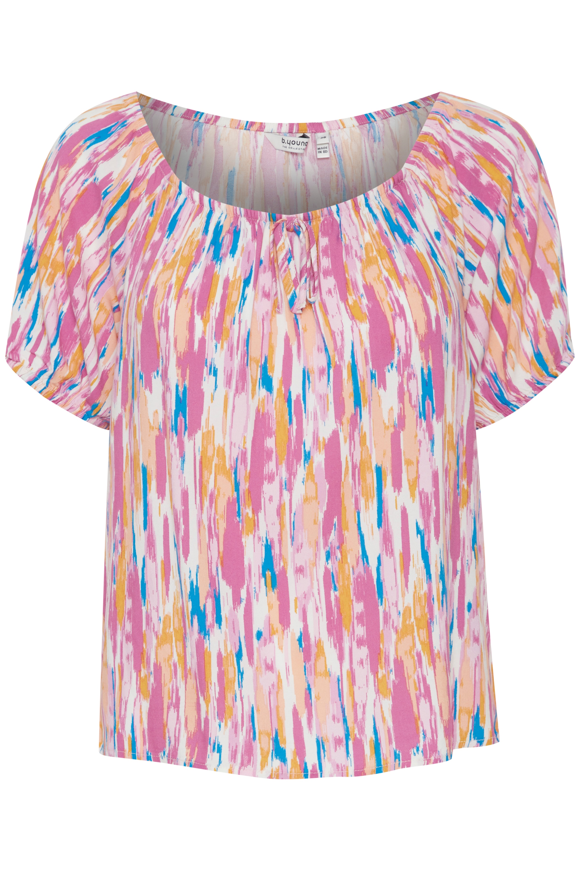 BYMMJOELLA Blus PACK FRONT 20811223-200784