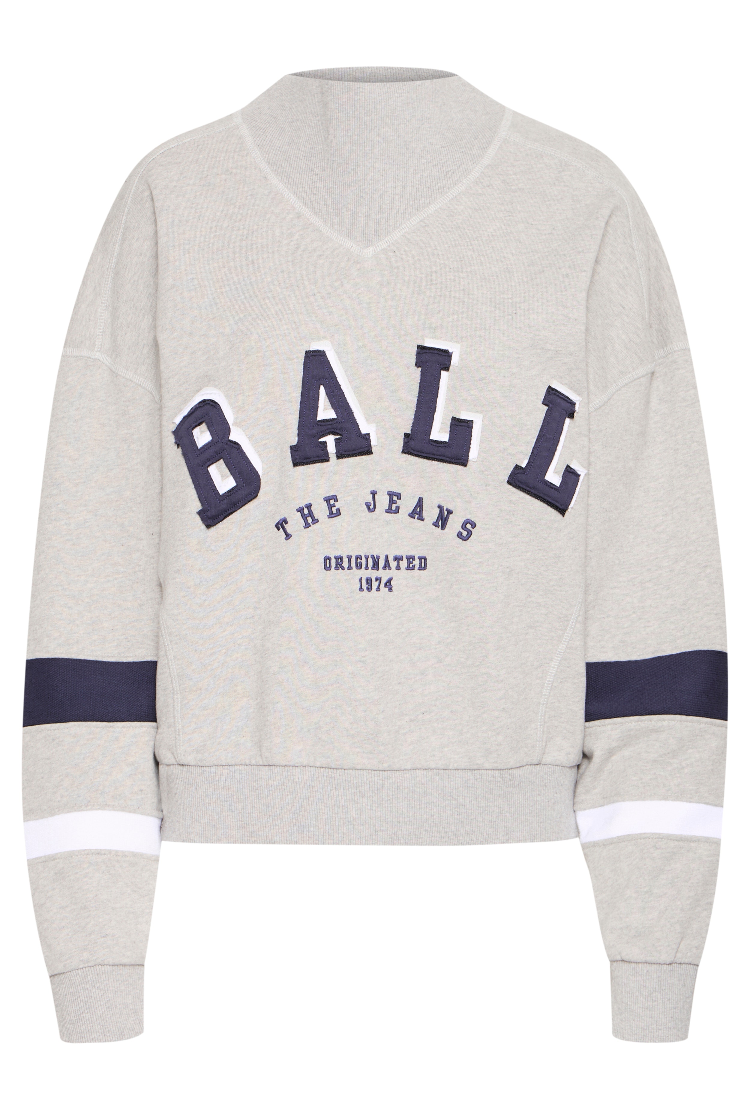 BAFOSSATI Sweatshirt LOOKBOOK DETAIL 50405124-204054