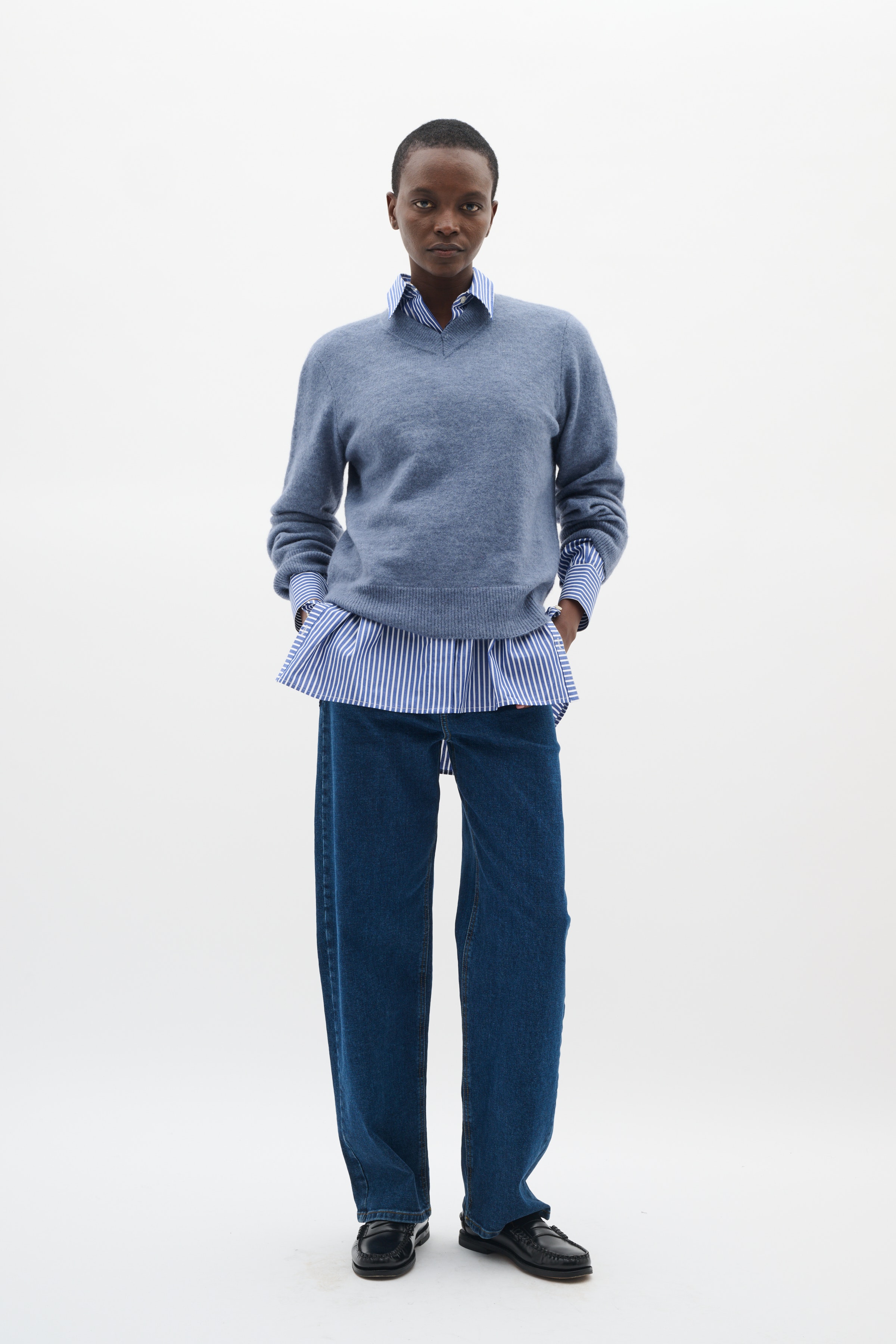 GuniIW Pullover LOOKBOOK FRONT 30111022-173912