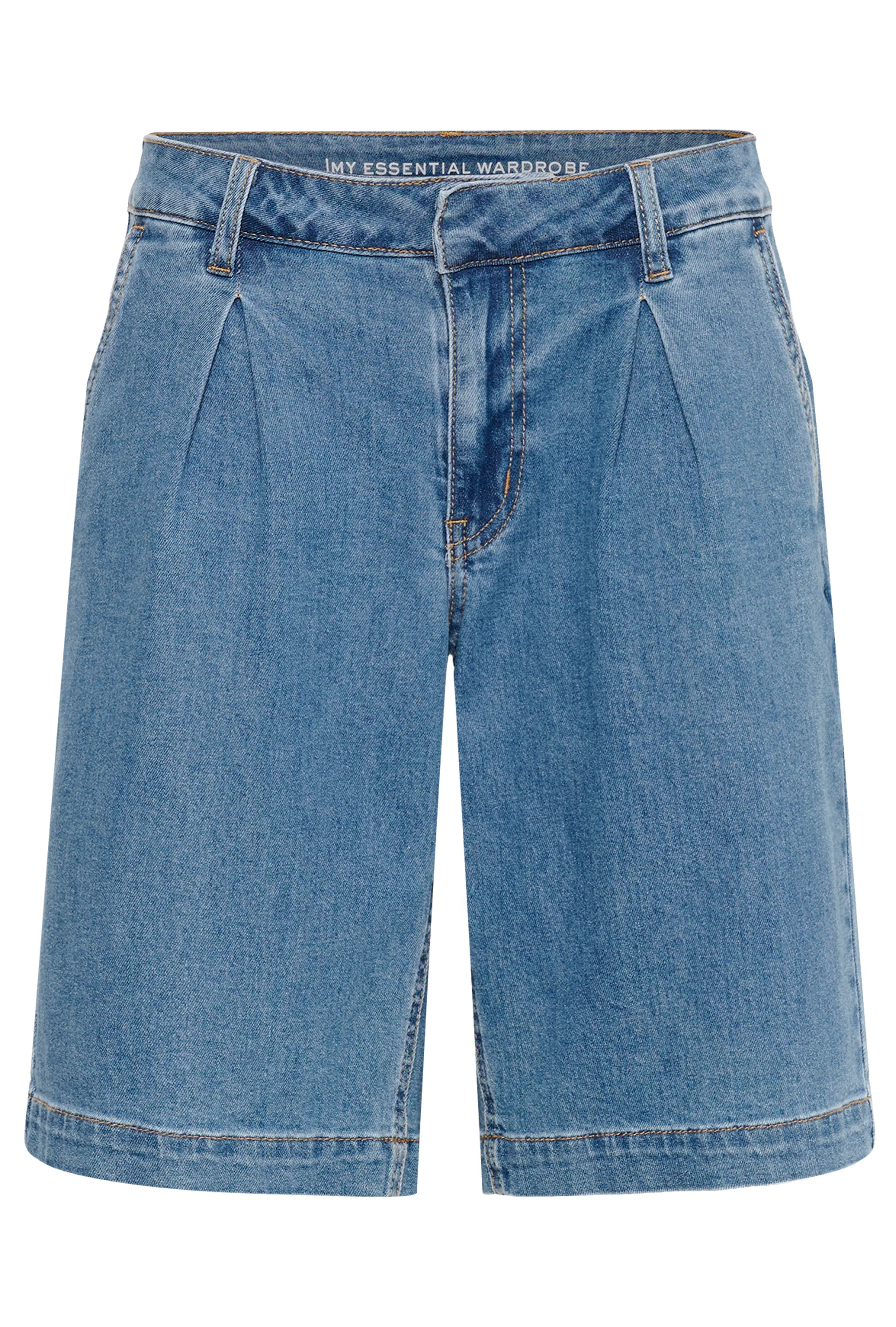 MWLara Denimshorts PACK FRONT 10705595-100053