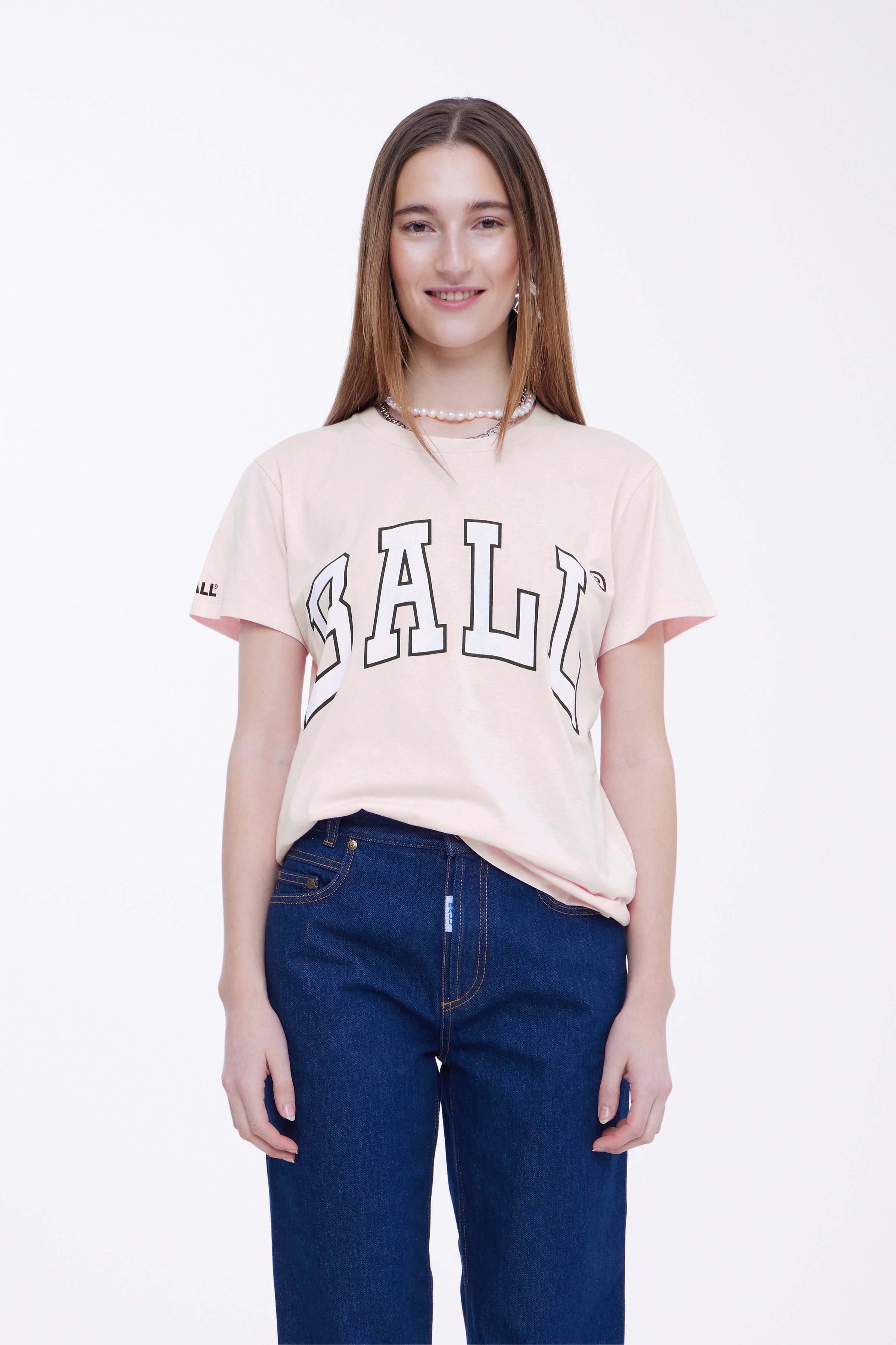 R. DAVID WOMENS T-SHIRT LOOKBOOK FRONT 50400068-204303