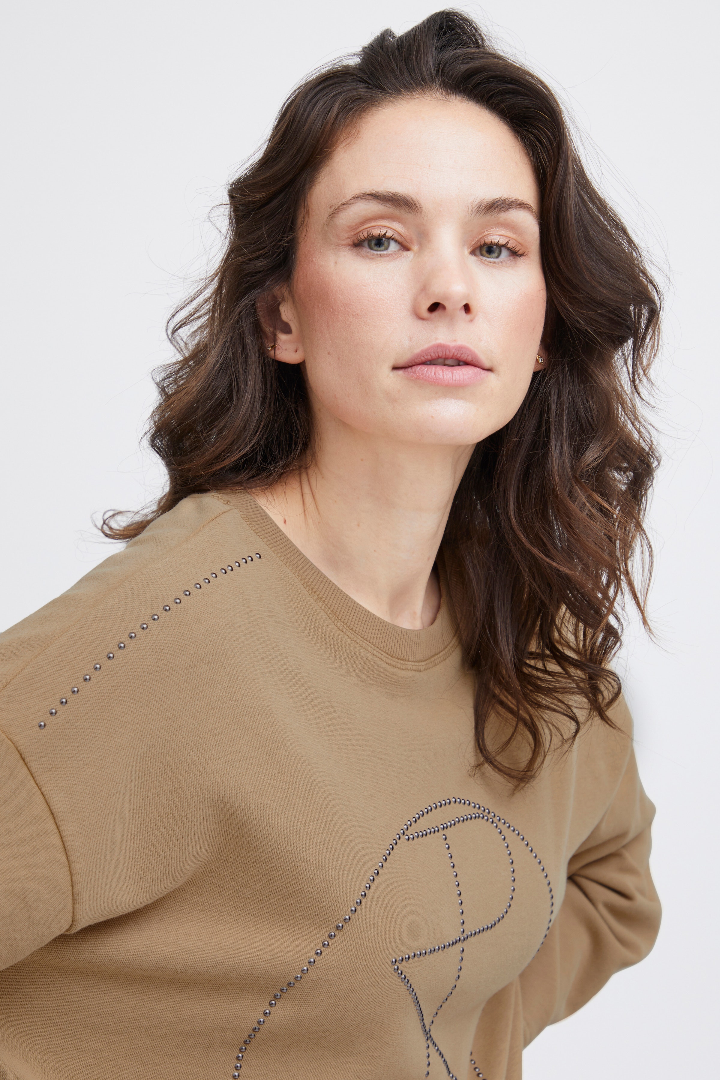 PZMALLIE Sweatshirt LOOKBOOK DETAIL 50207889-171325