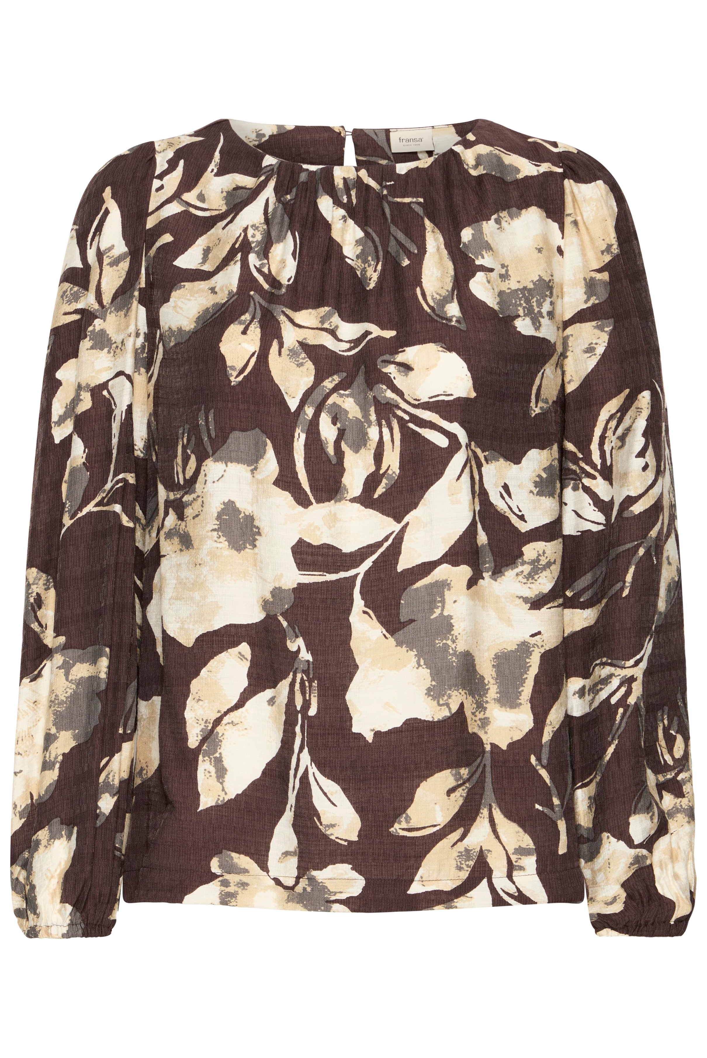 FRARIANA Bluse PACK FRONT 20617195-900001437