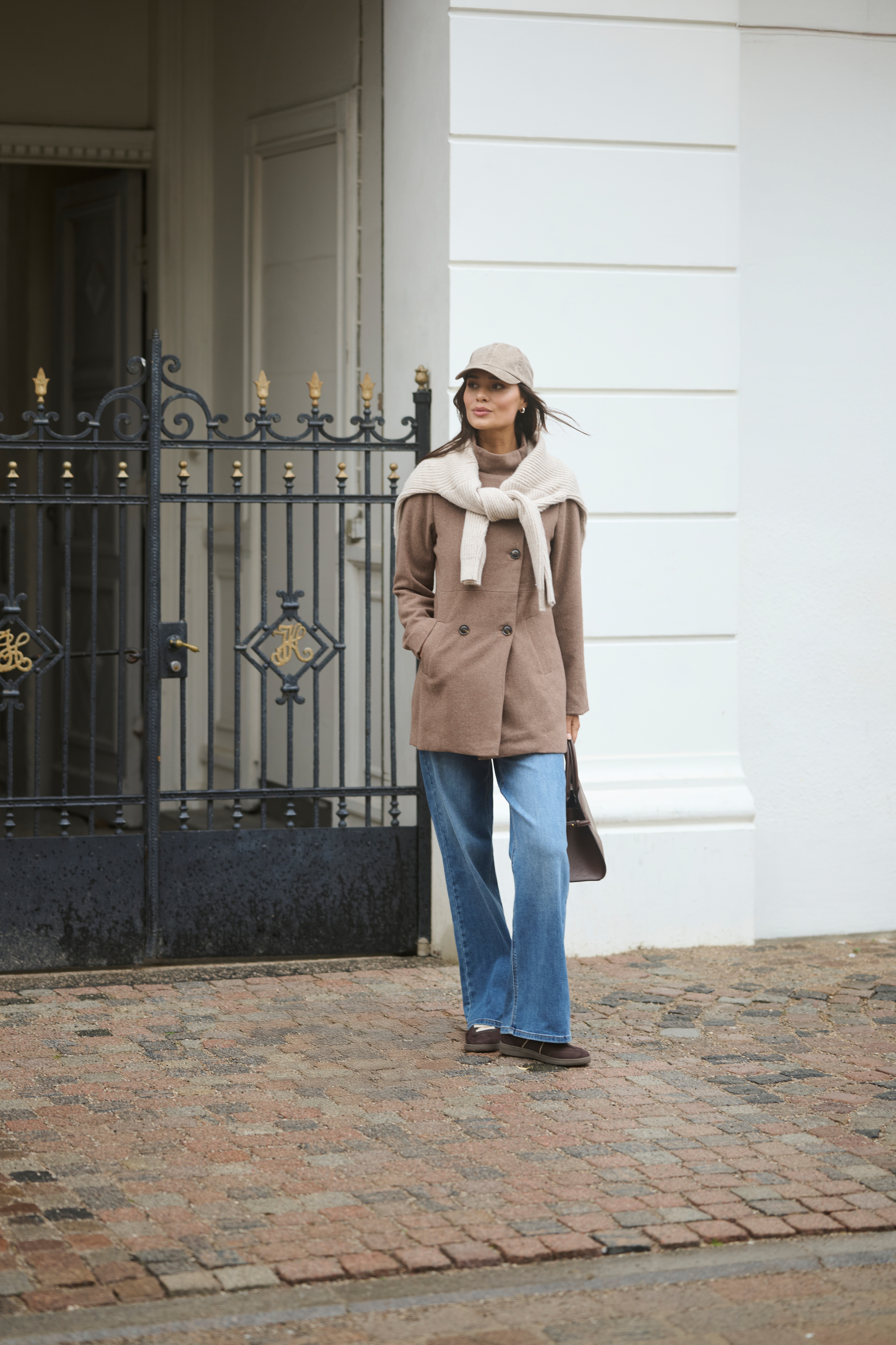 KAfanny Coat LOCATION NONE 10511188-106615
