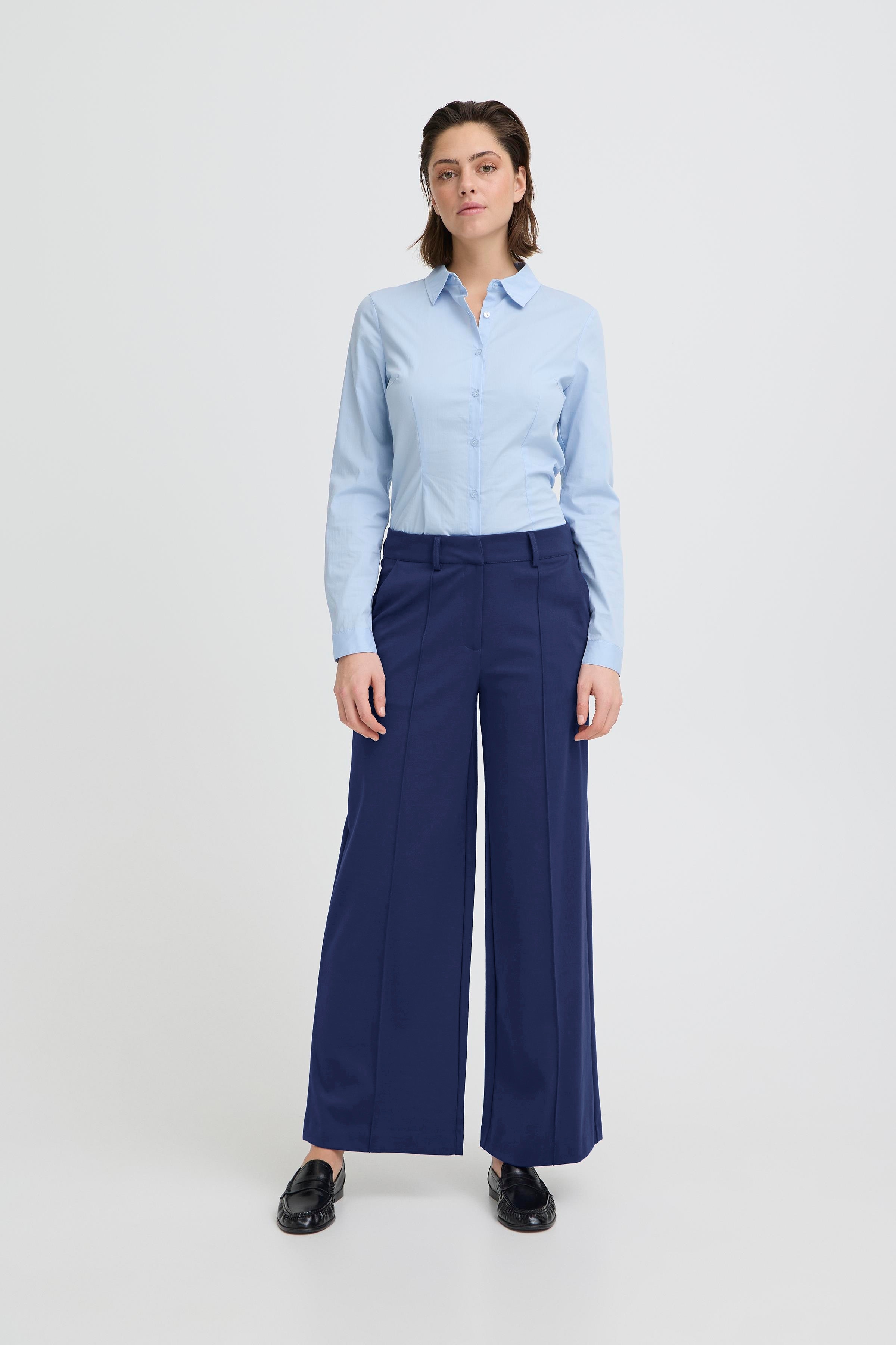 IHKATE WIDE Trousers LOOKBOOK FRONT 20116768-193939