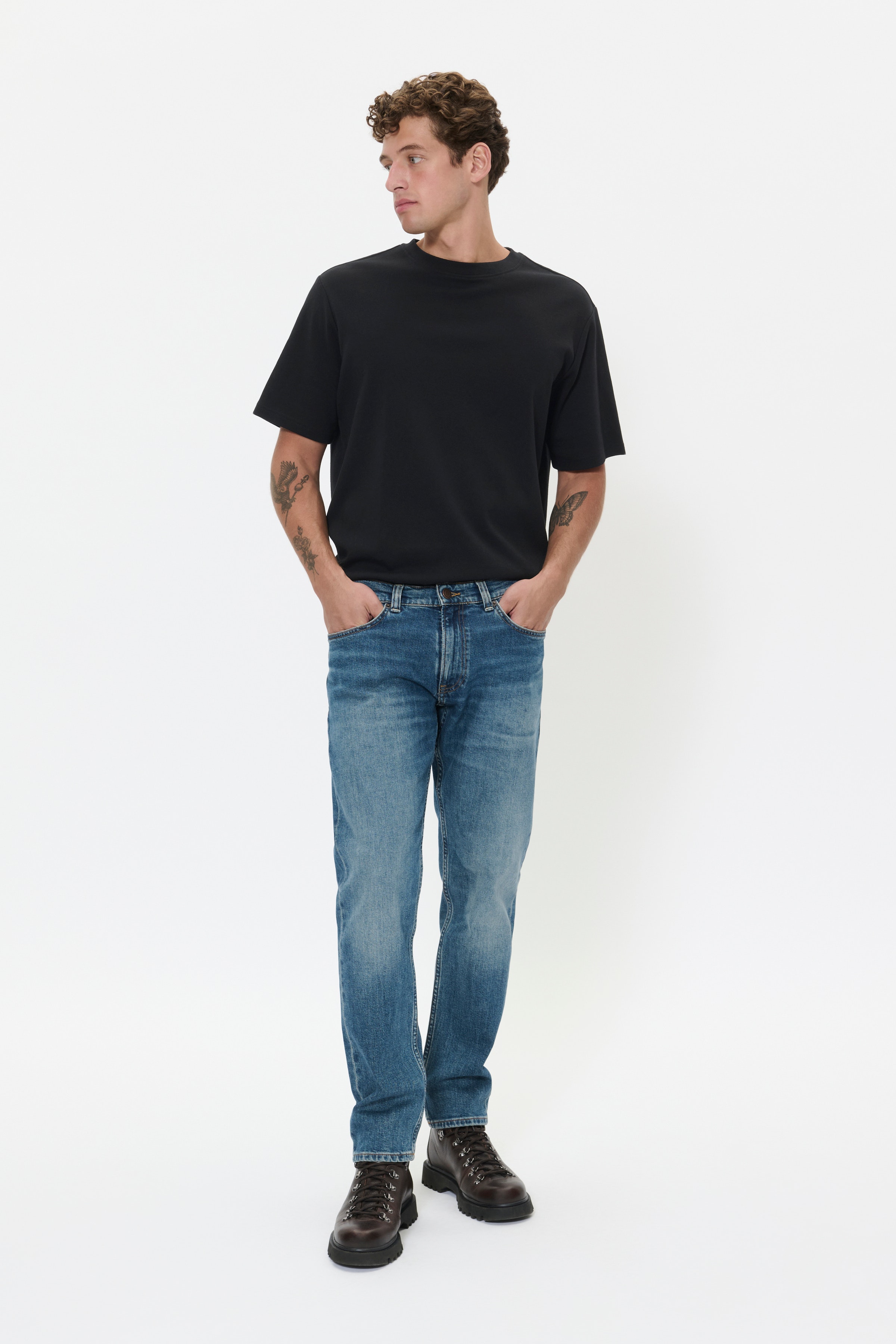 MAJake Denim Jeans LOOKBOOK FRONT 30208030-303776
