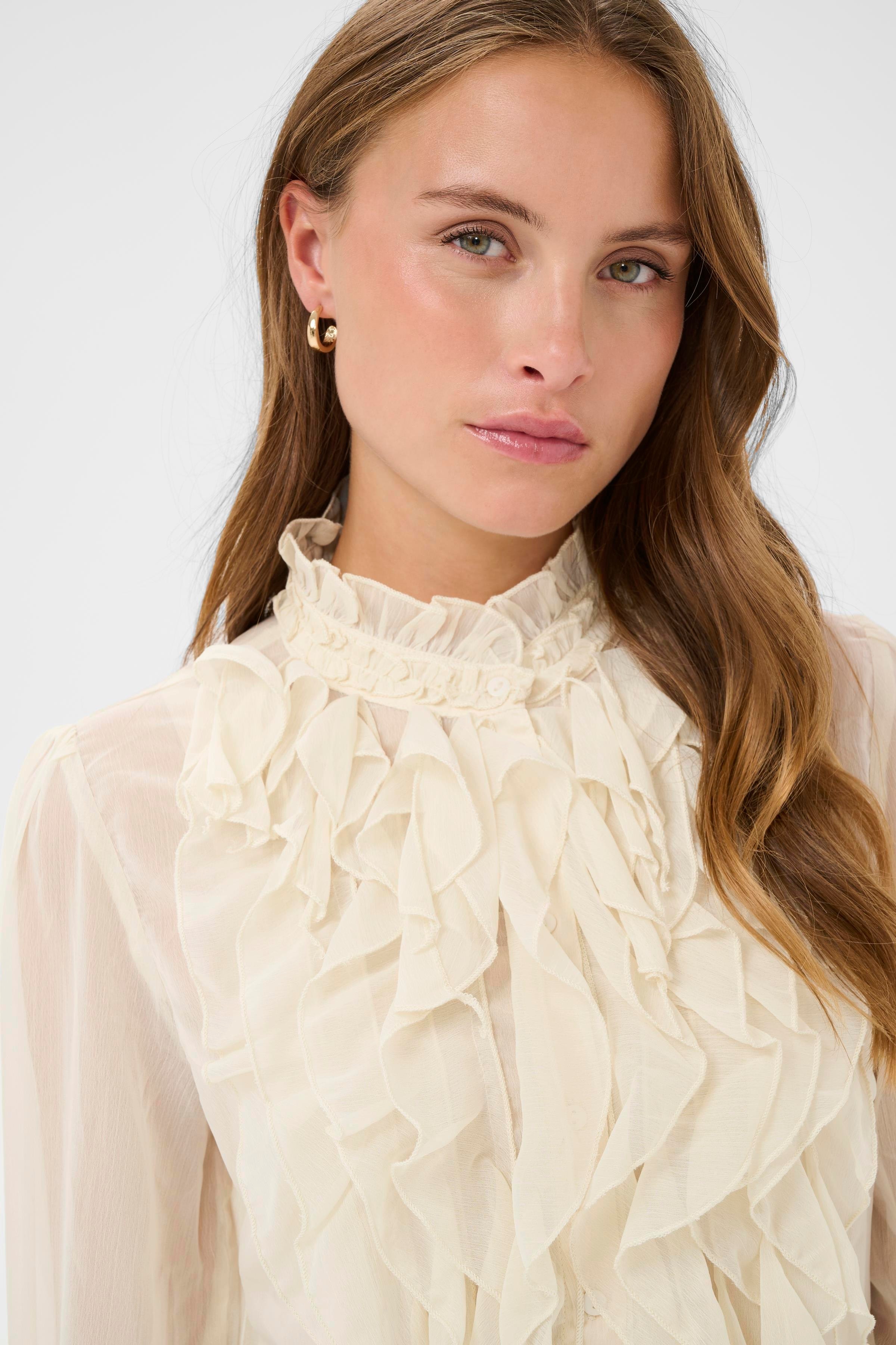 LiljaSZ Blouse LOOKBOOK DETAIL 30510392-120703