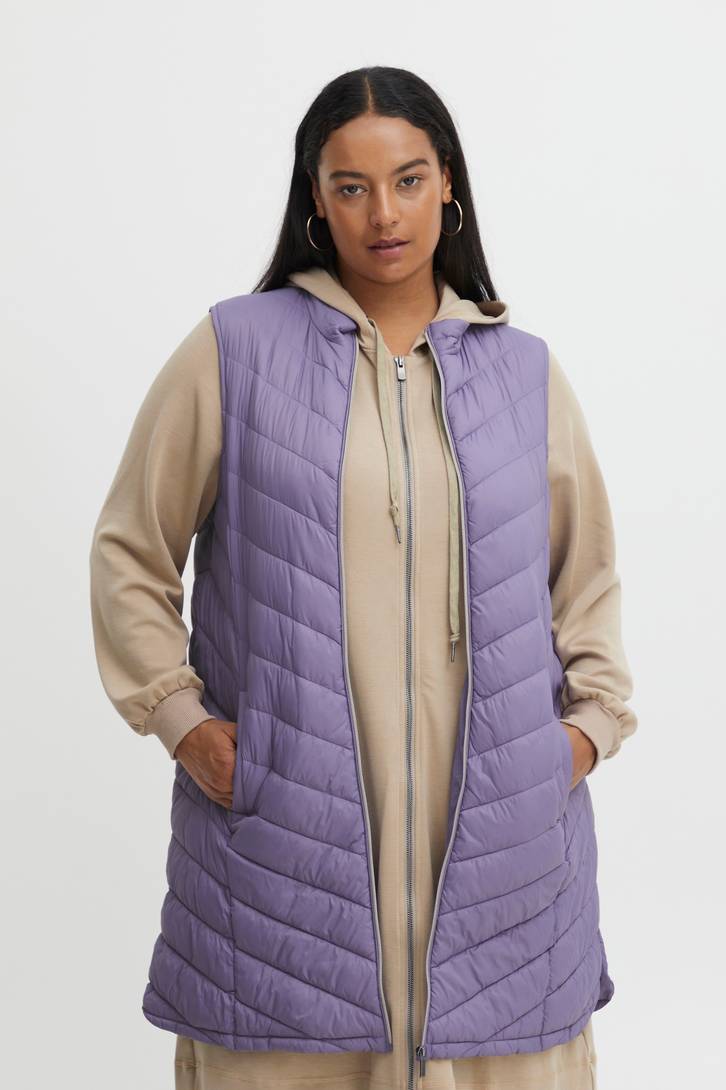 FPPADDING Väst ytterplagg LOOKBOOK FRONT 20611614-183718