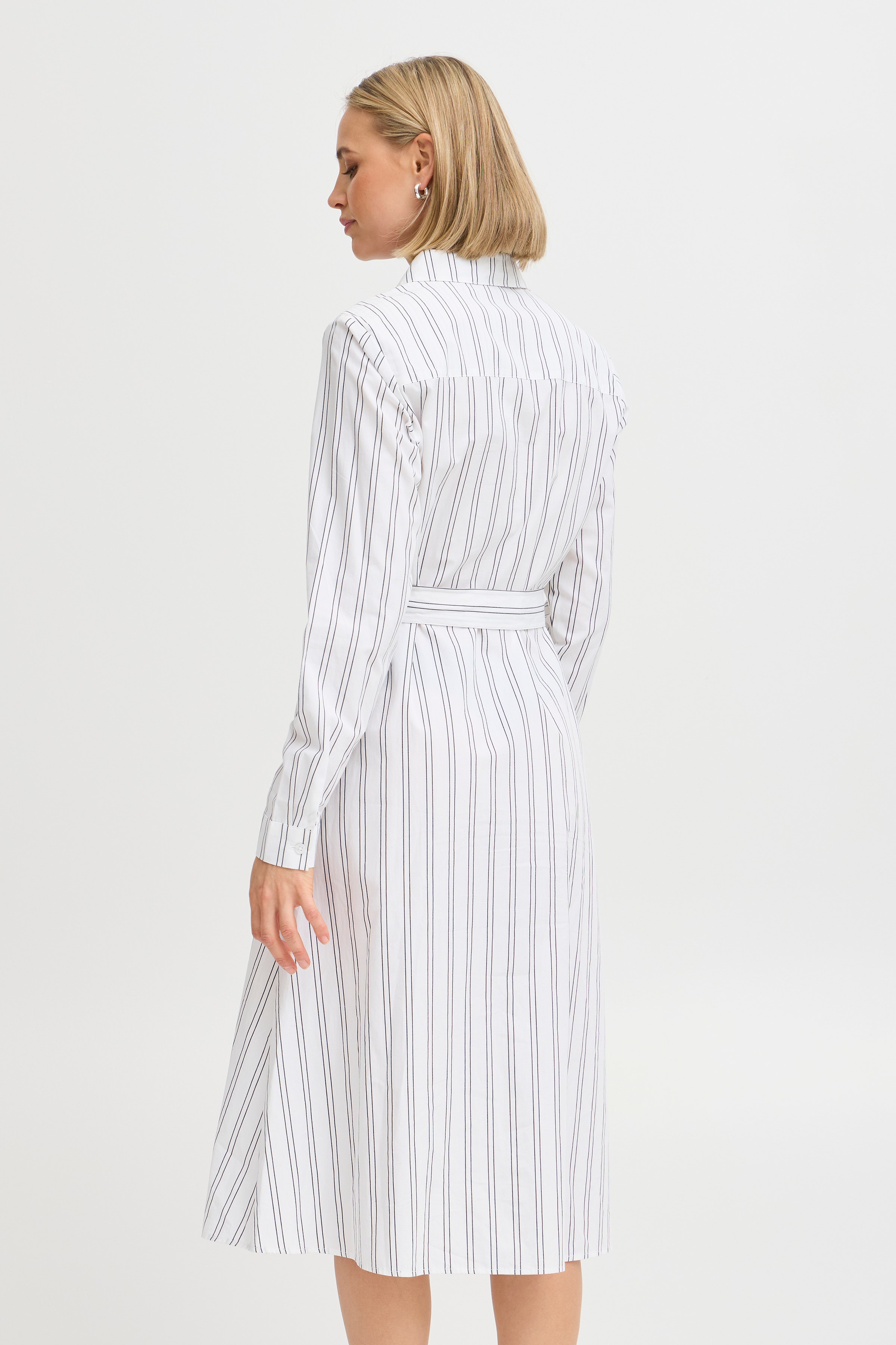 FRFIBE Kjole LOOKBOOK BACK 20615466-204498