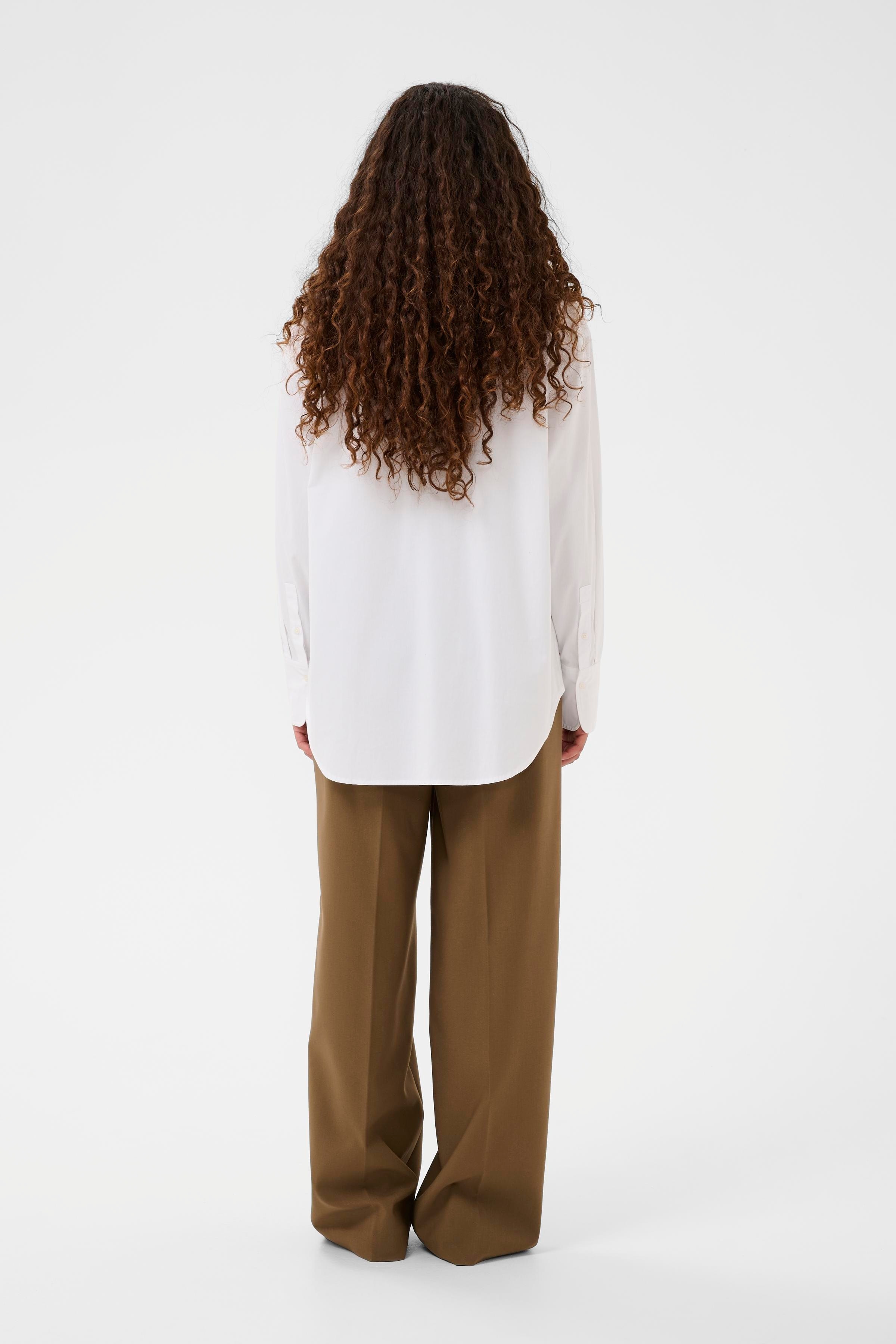 SLNoelle Skjorte LOOKBOOK BACK 30409104-110601