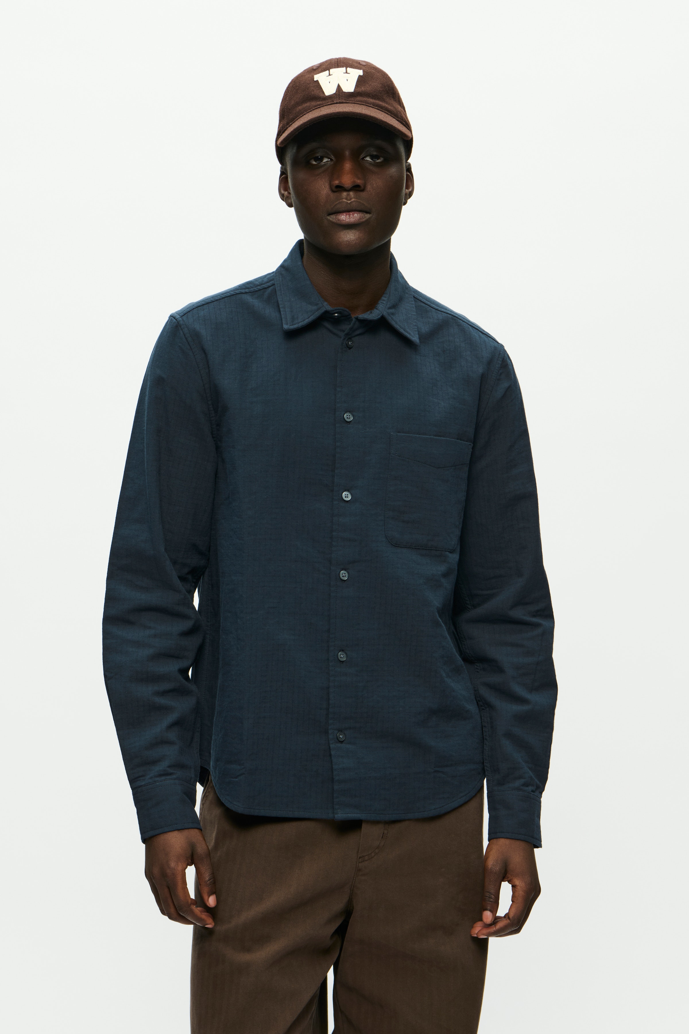 WWAdrian Shirt PACK FRONT 30251501-194011