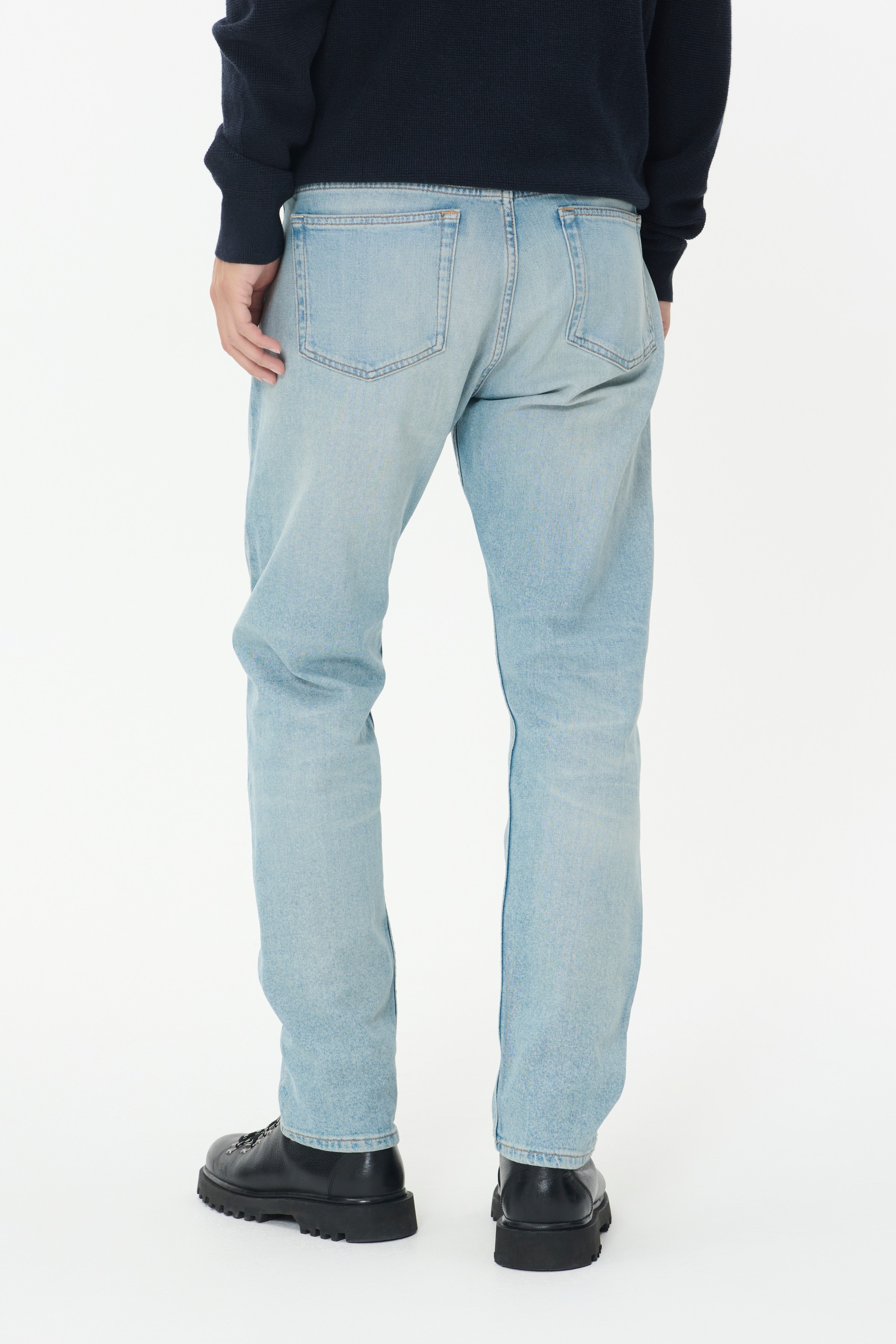 MAJake Denim Jeans LOOKBOOK BACK 30208030-303774
