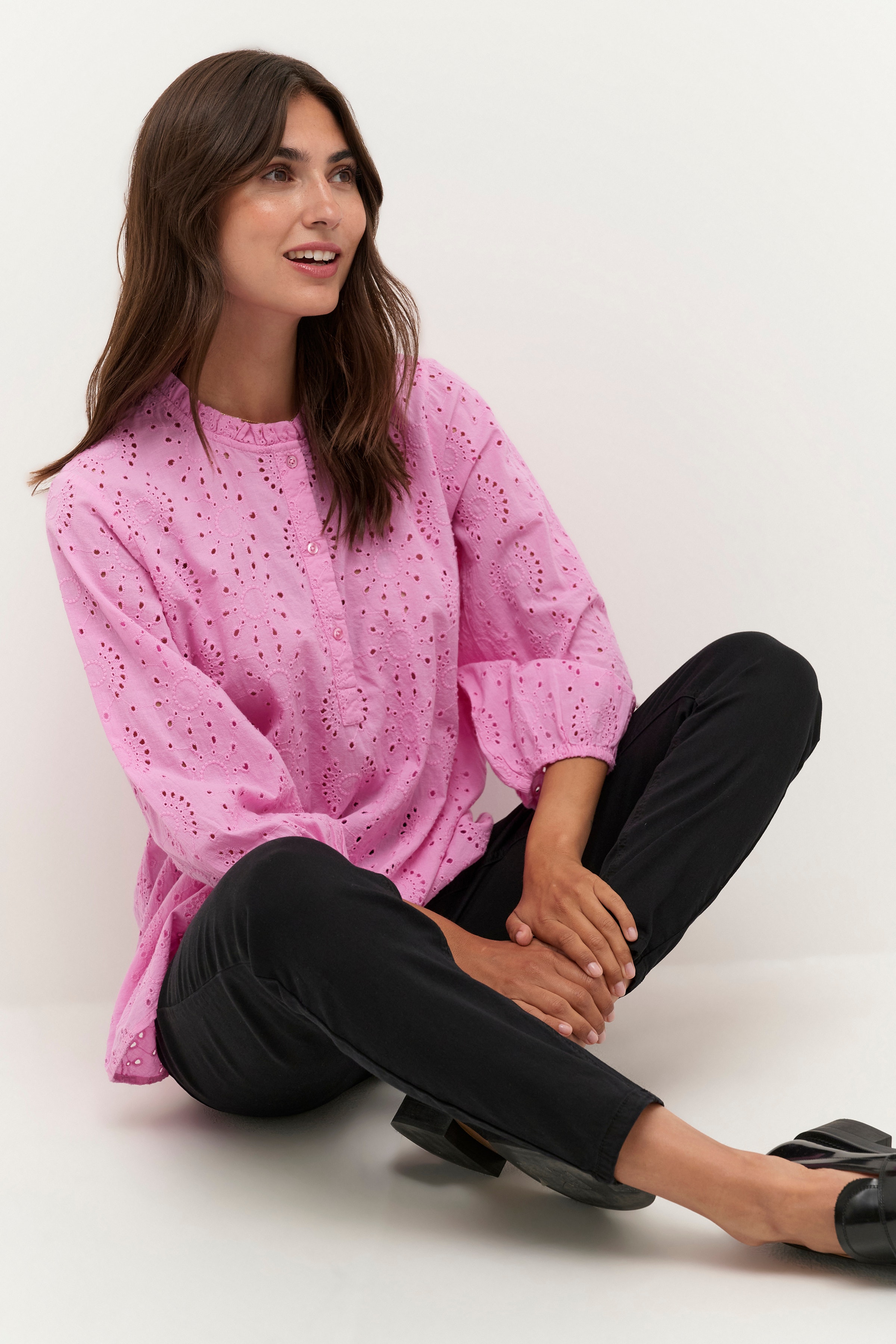 CUcindie Blusen LOOKBOOK DETAIL 50109346-152718