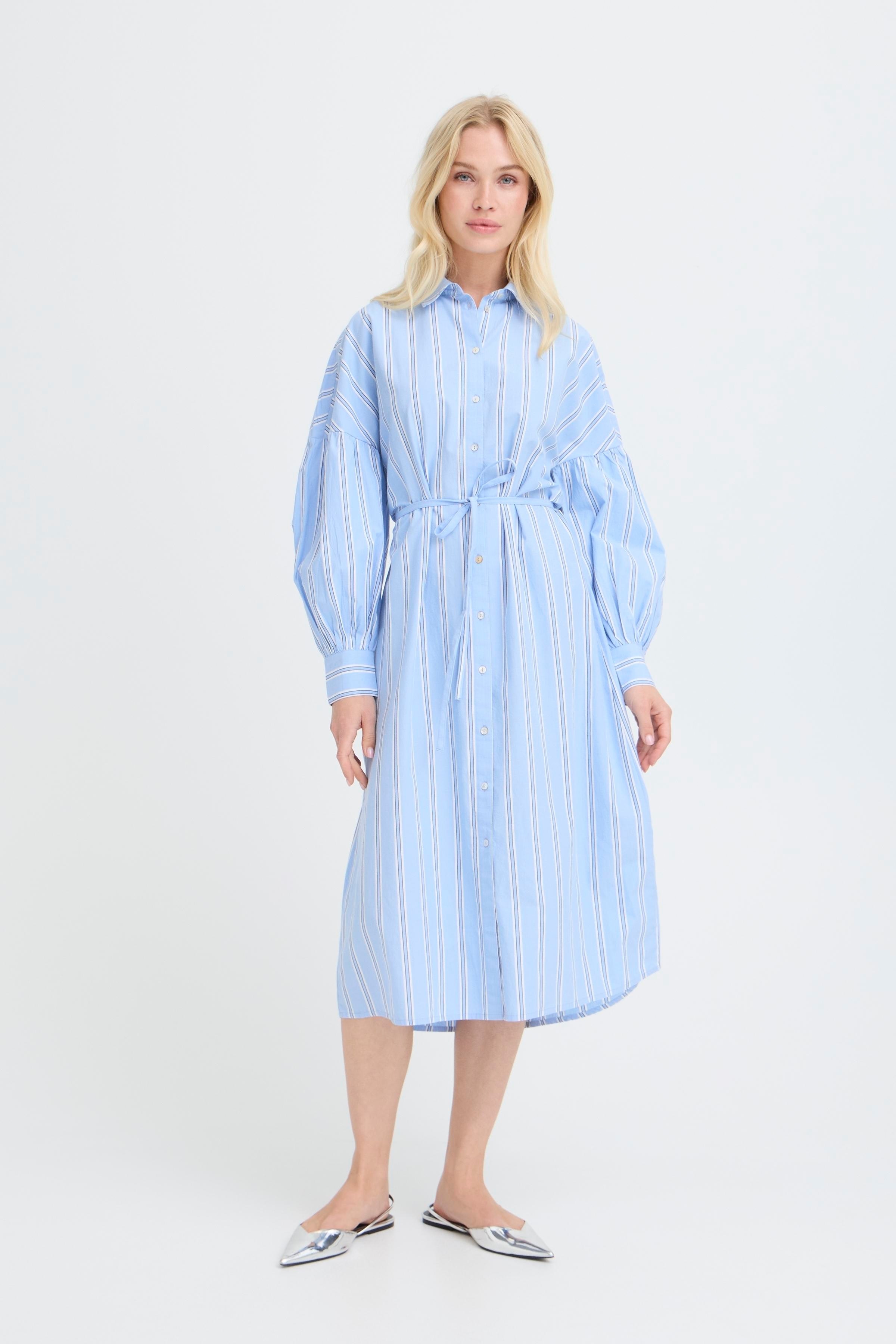 BYILAVA Klänning LOOKBOOK FRONT 20818502-900003896