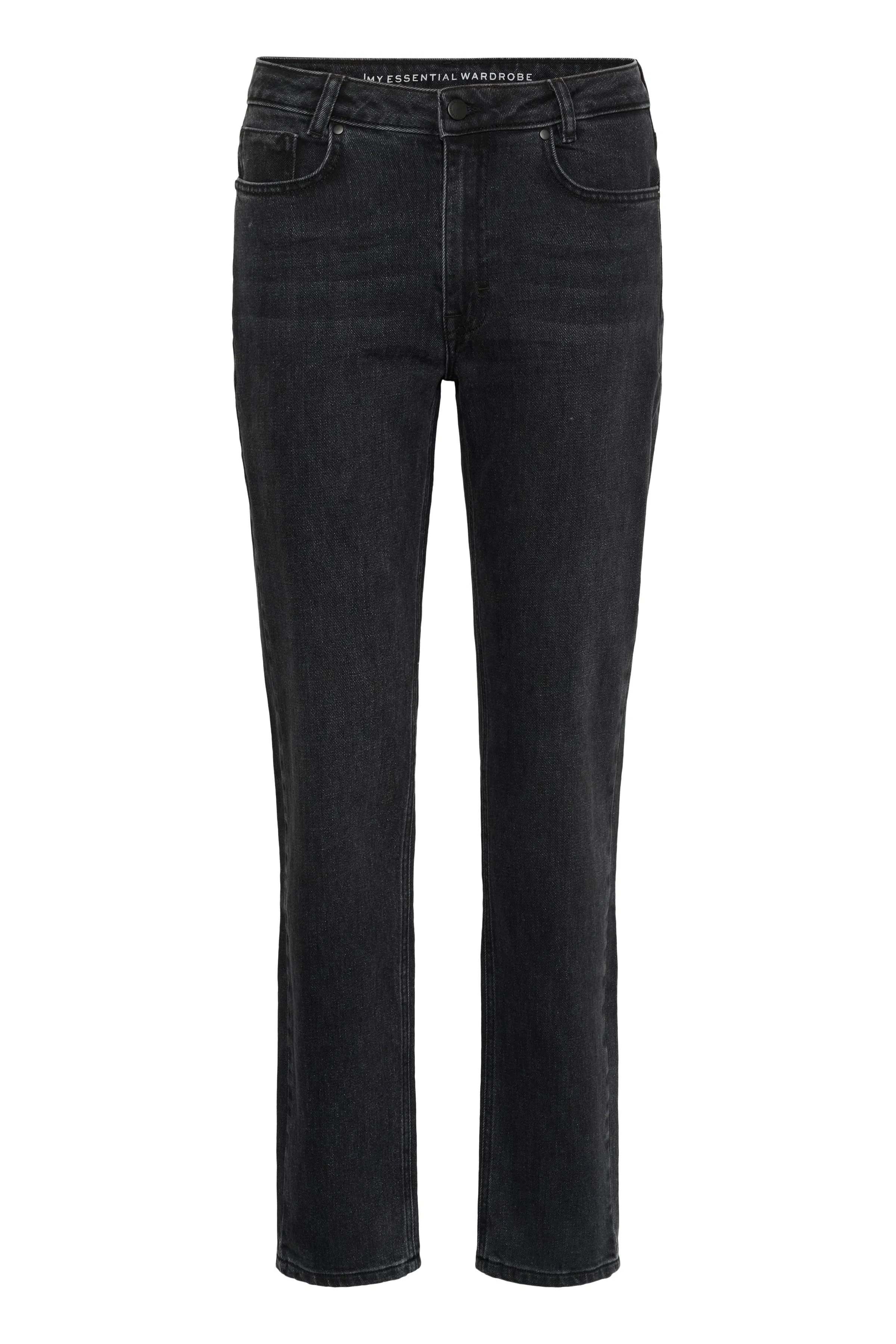 07 THE ISA HIGH STRAIGHT JEANS PACK FRONT 10705264-100070