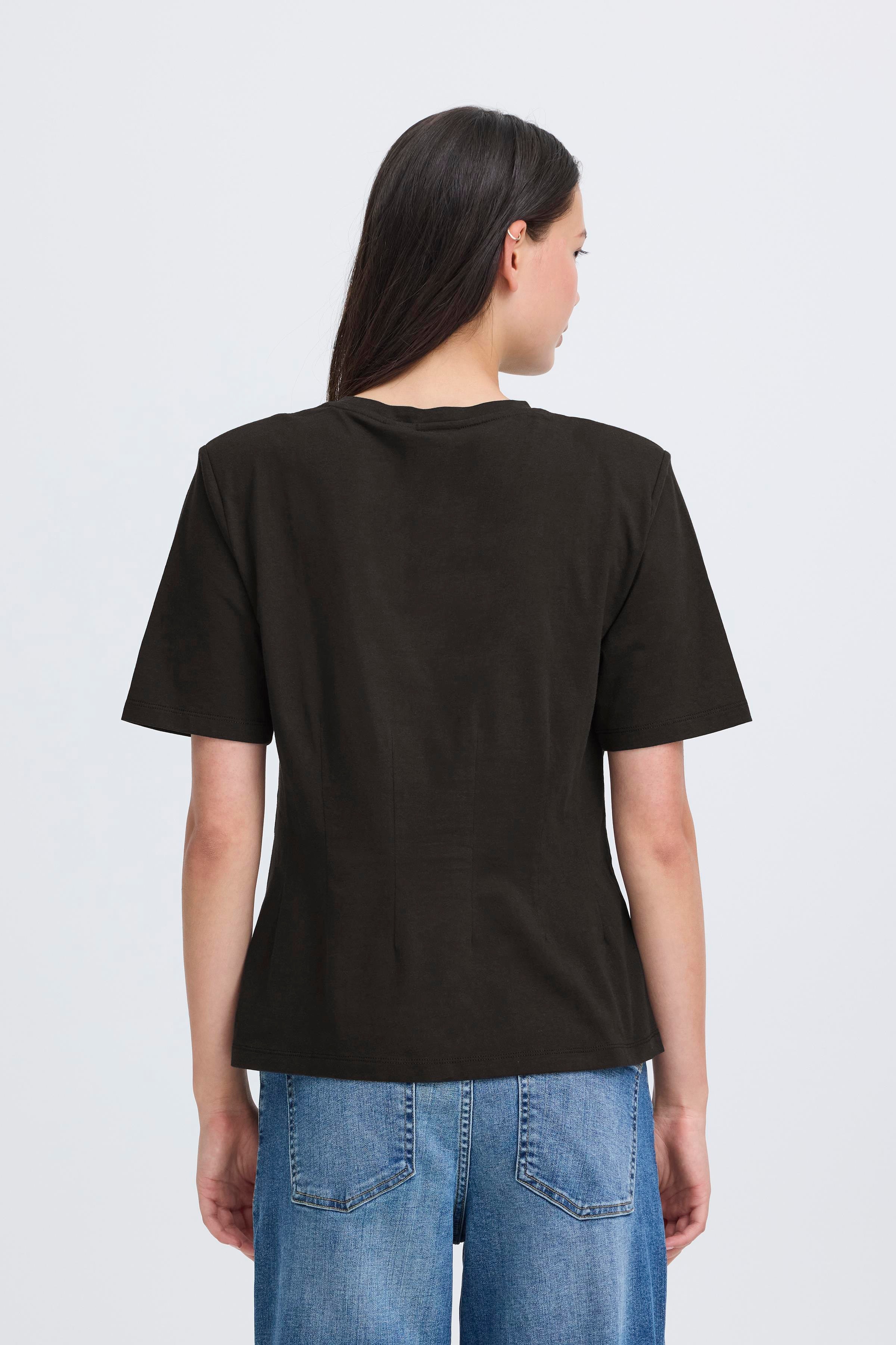 IHNABIA T-shirt LOOKBOOK BACK 20124594-194008