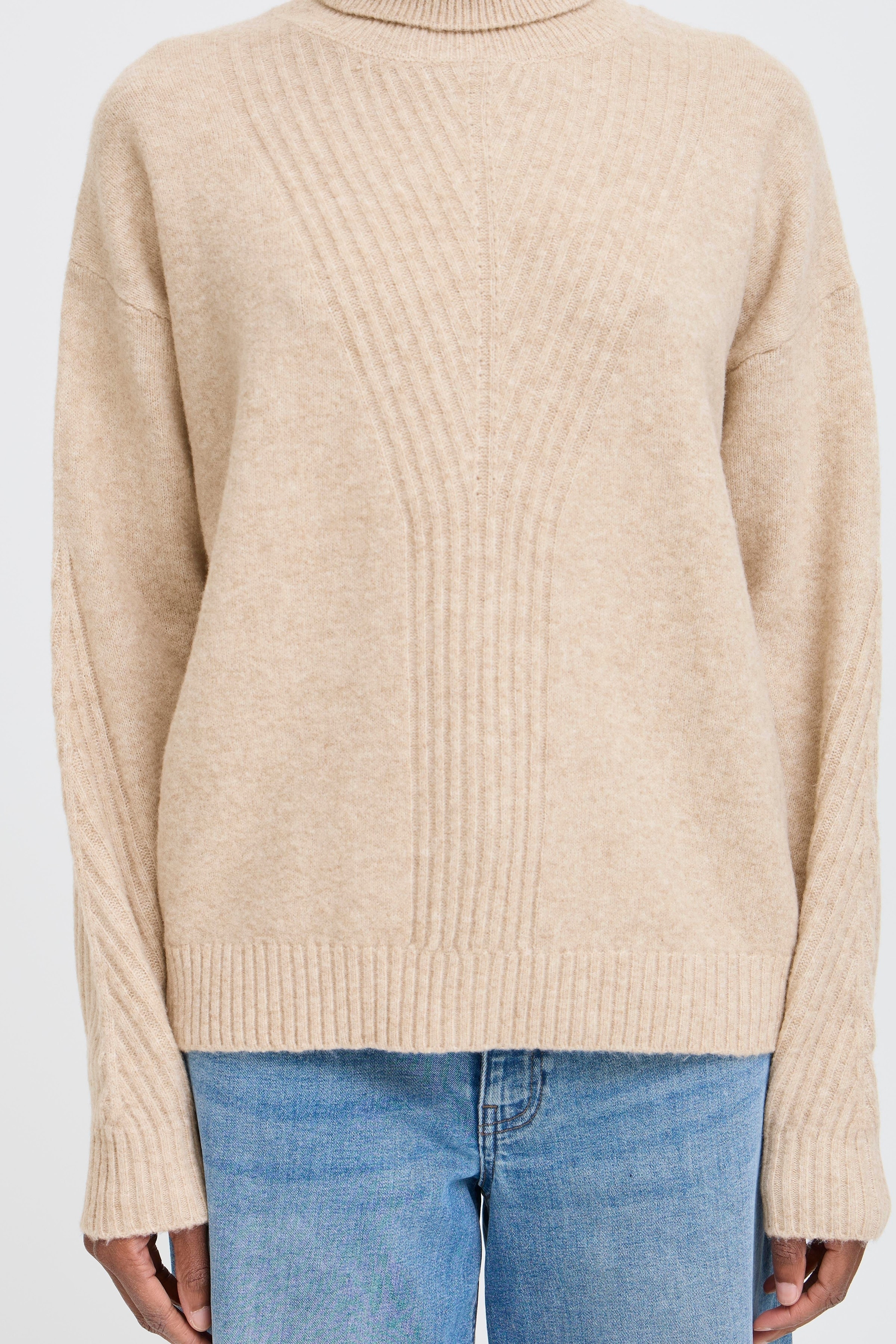 IHDASILA Pullover LOOKBOOK DETAIL 20124213-1304011