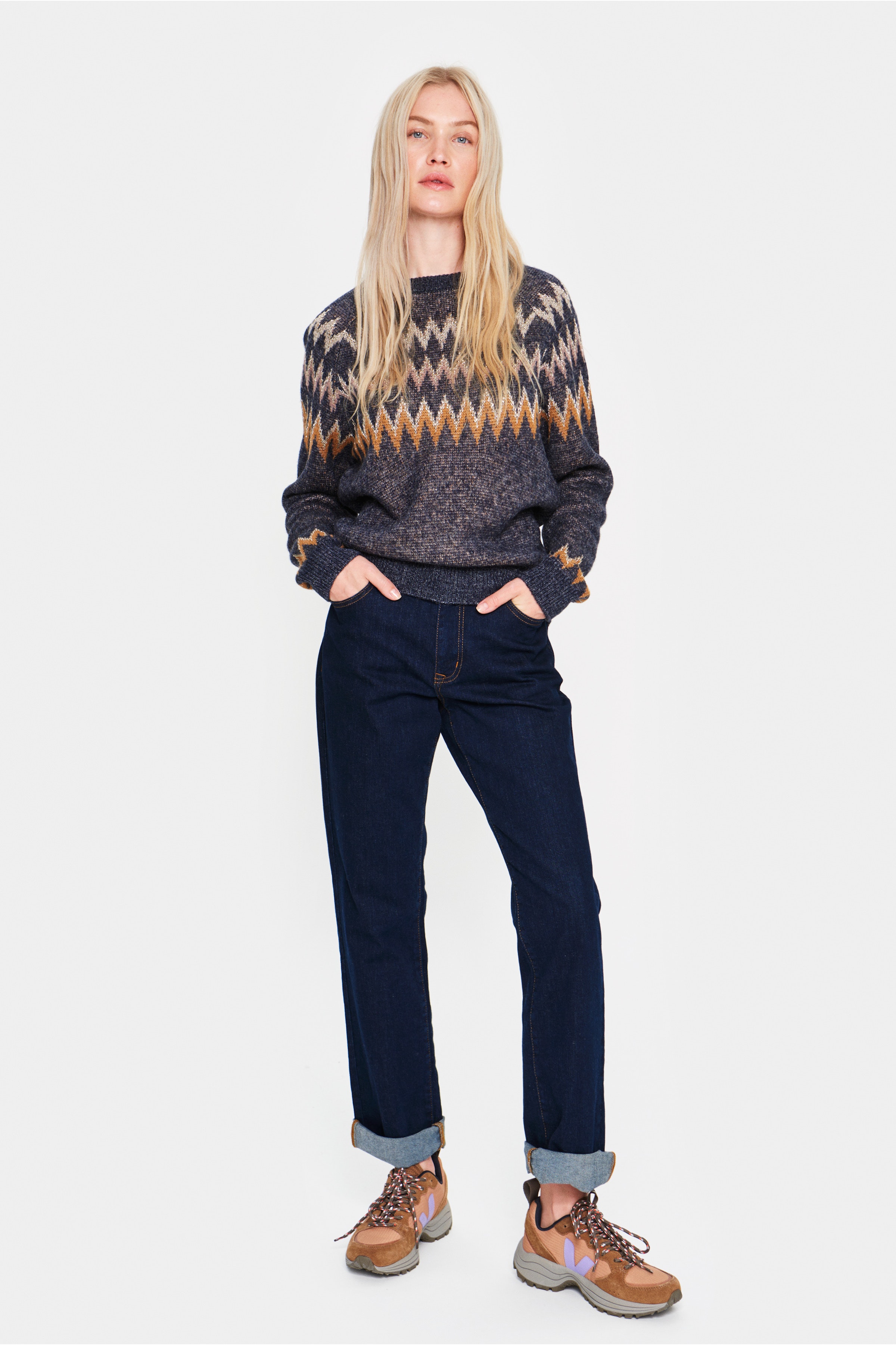 PalmaSZ Pullover LOOKBOOK FRONT 30512155-1939241
