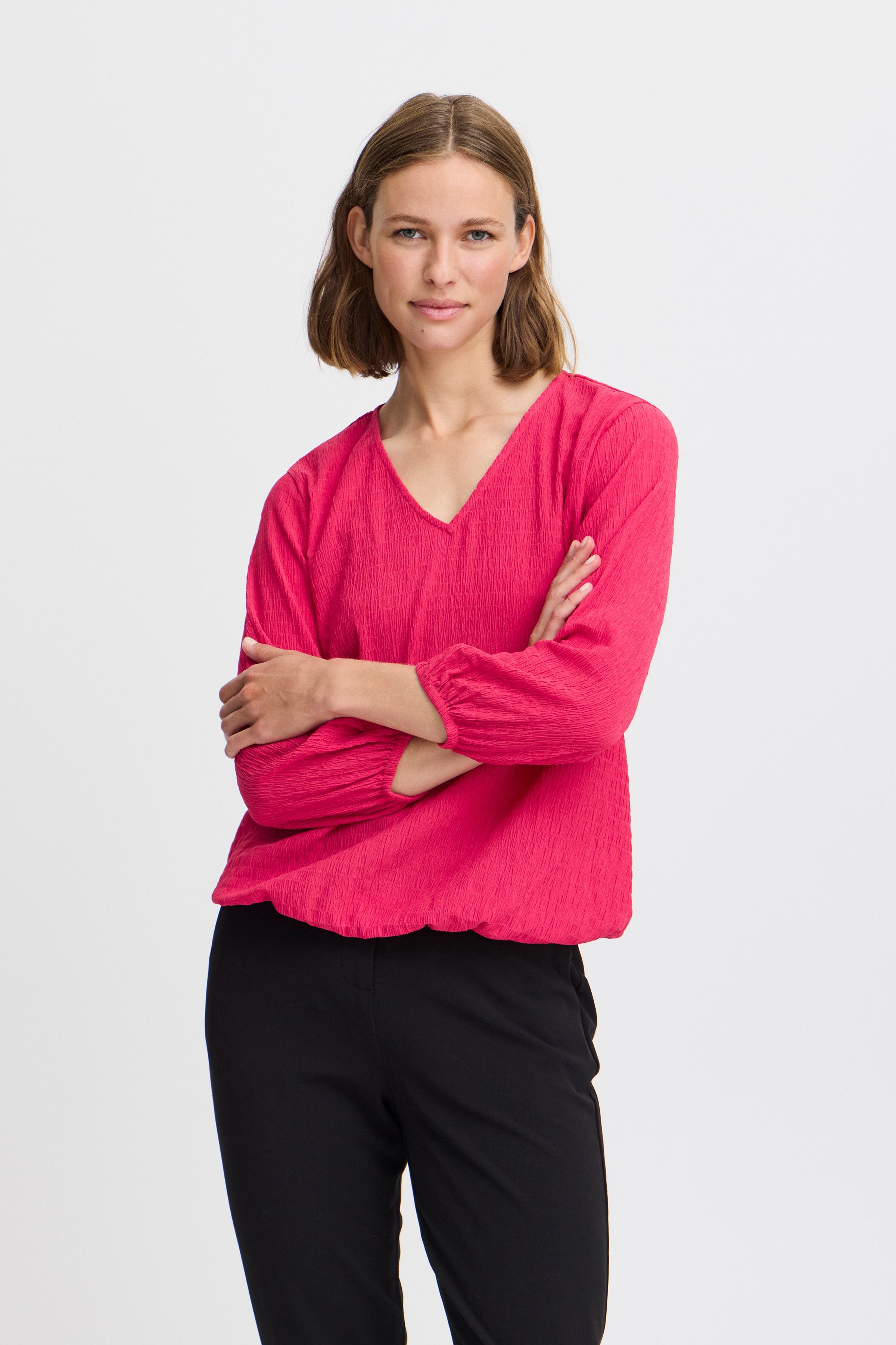 BYPRICILLA T-shirt LOOKBOOK FRONT 20816032-181741