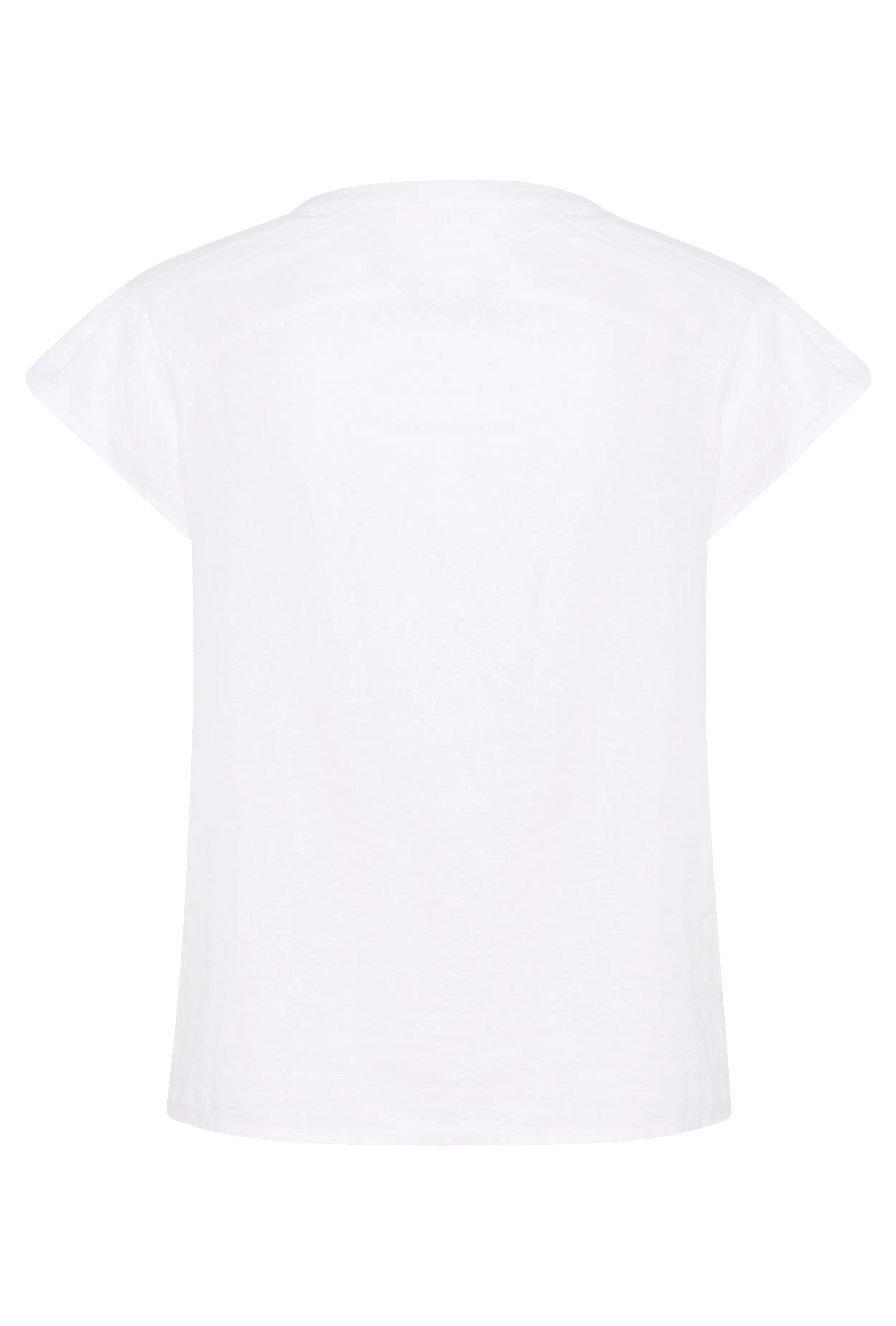 FaridaIW Hør Top PACK FRONT 30110435-300001