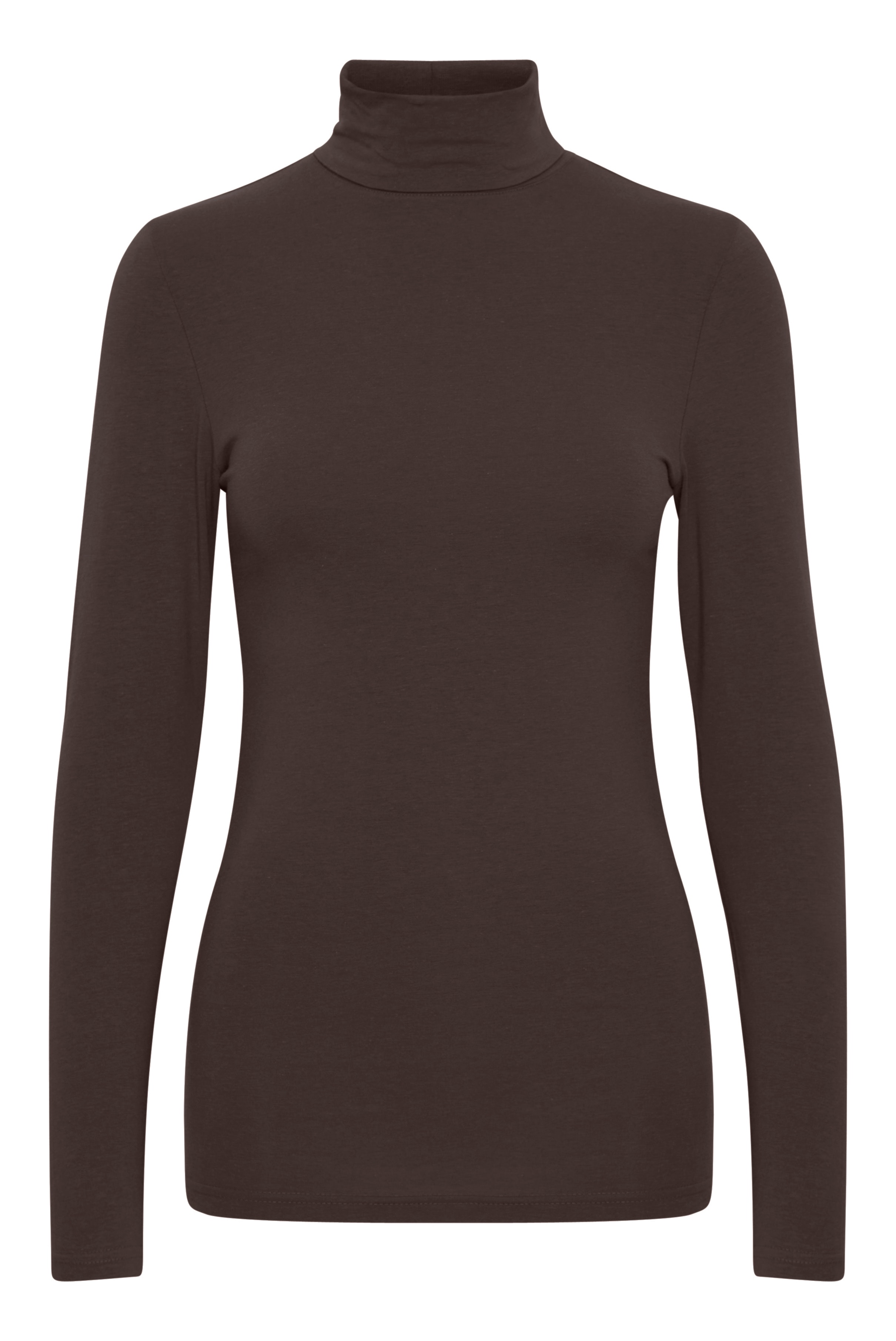 Turtleneck with long sleeves  PACK FRONT 20802565-80115
