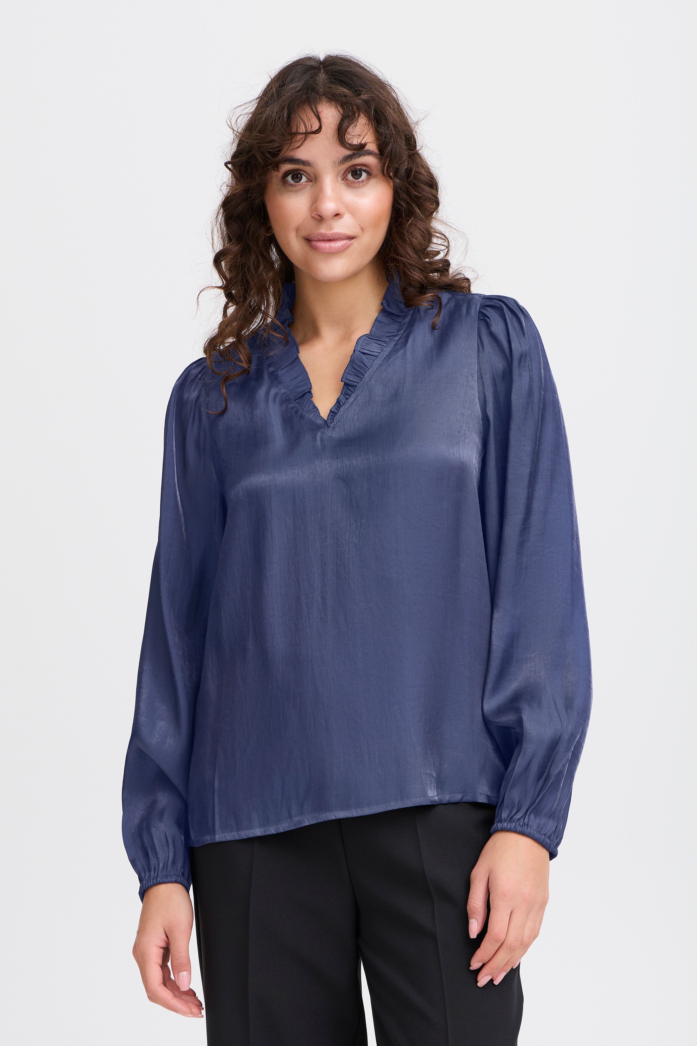 FRYOLANDA Blouse LOOKBOOK FRONT 20615196-193924