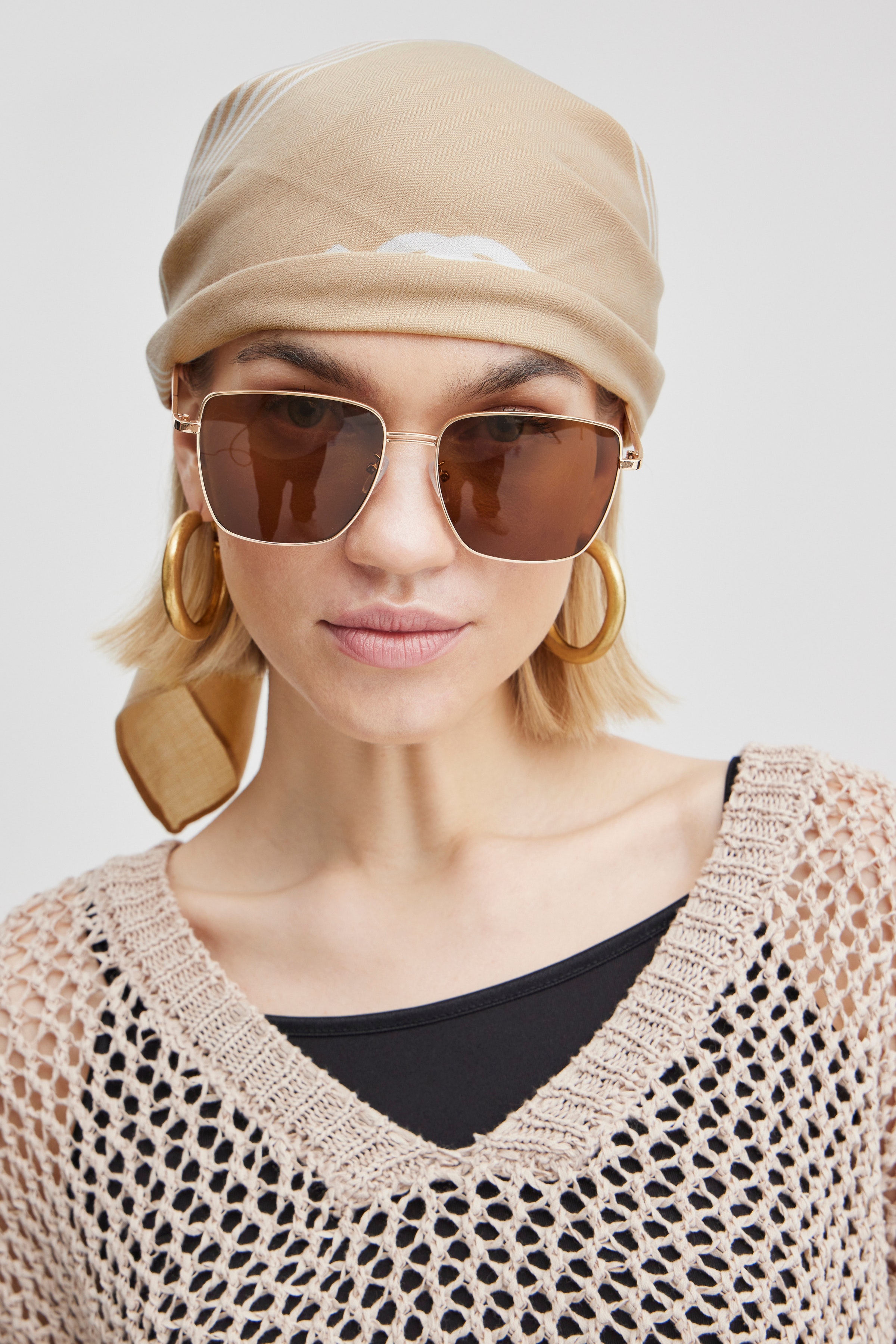 BAWICLY Skjerf LOOKBOOK DETAIL 20814796-202843