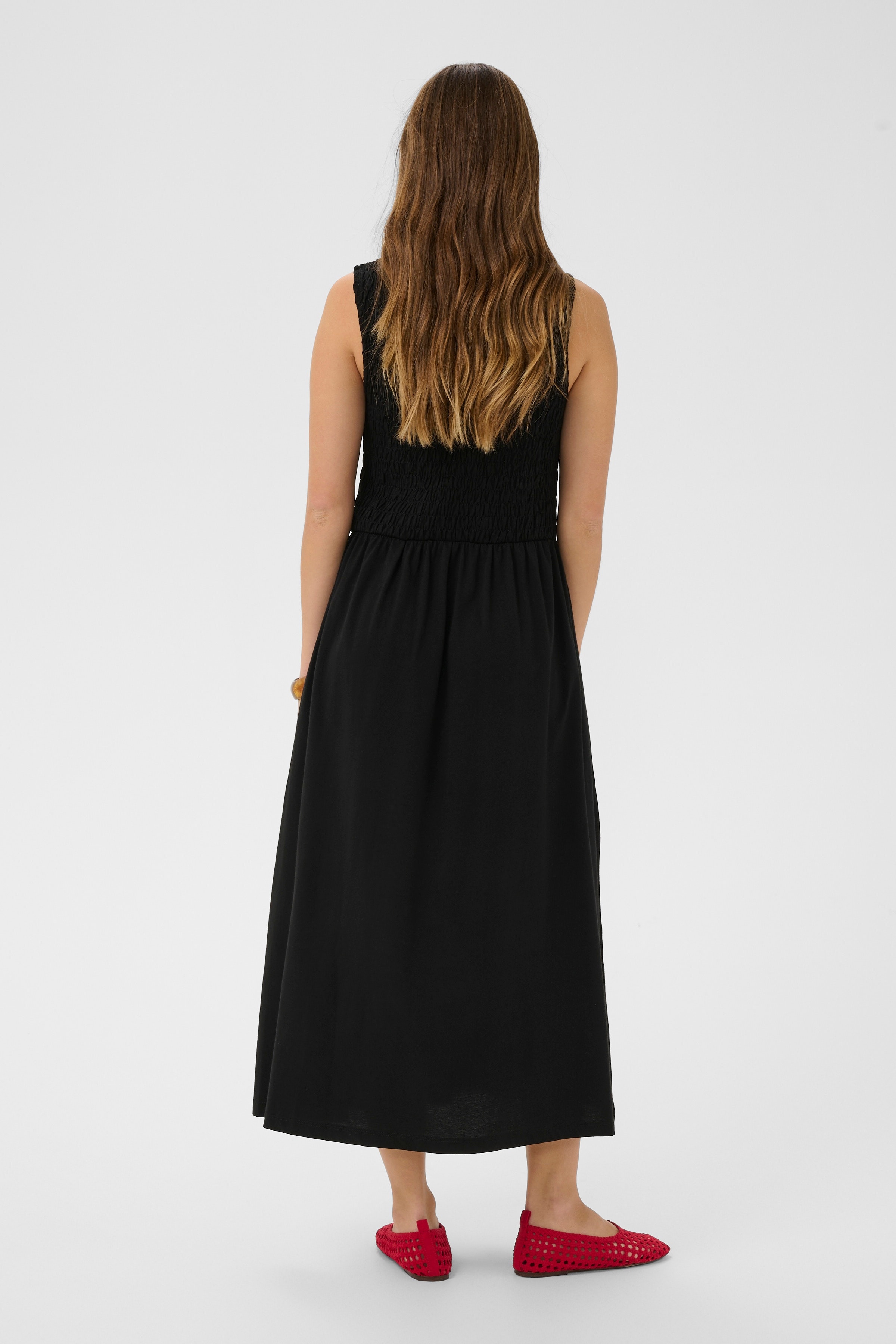 CRLula Jurk LOOKBOOK BACK 10611440-100120