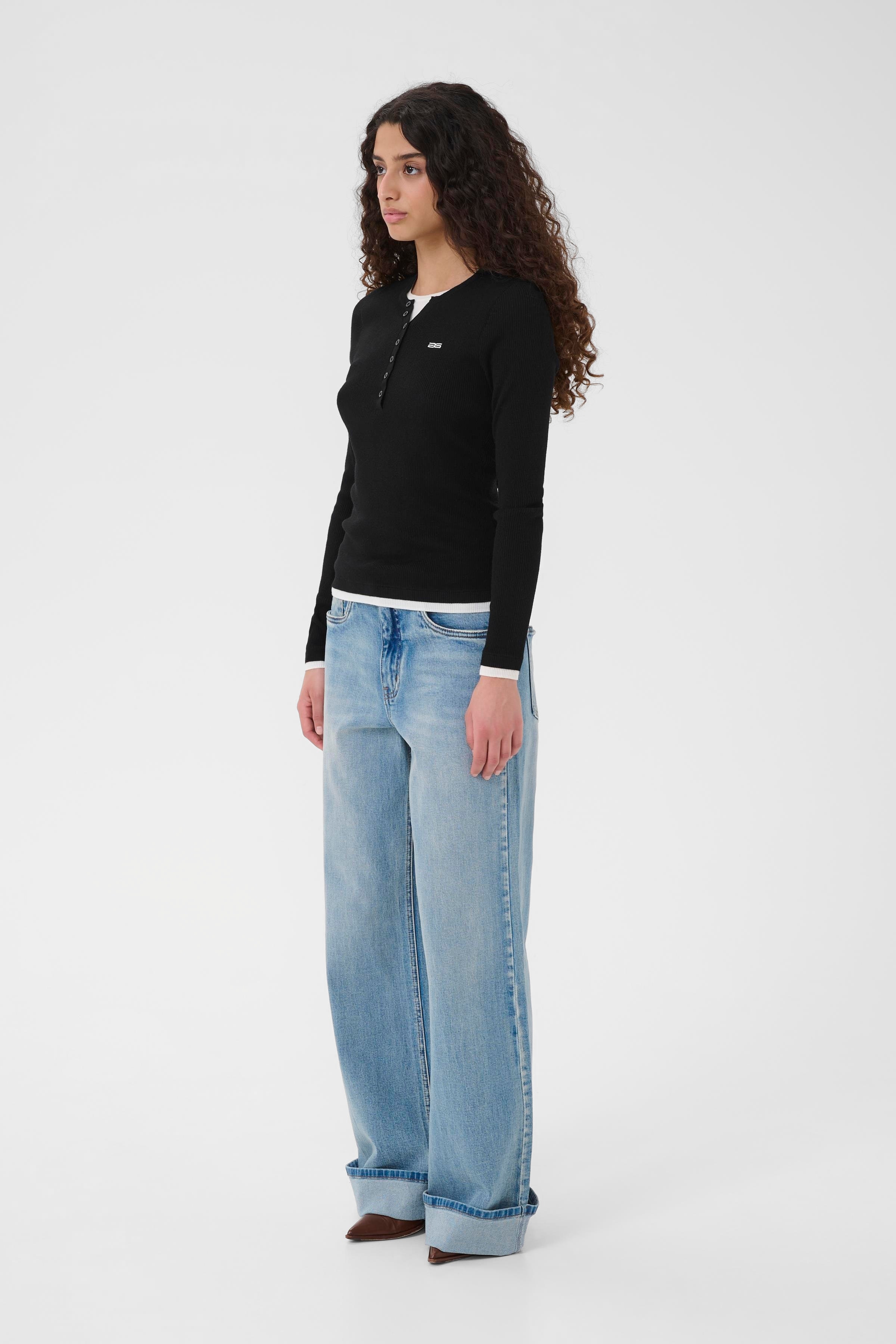 GZtrisha Bluse LOOKBOOK FRONT 10910848-100017