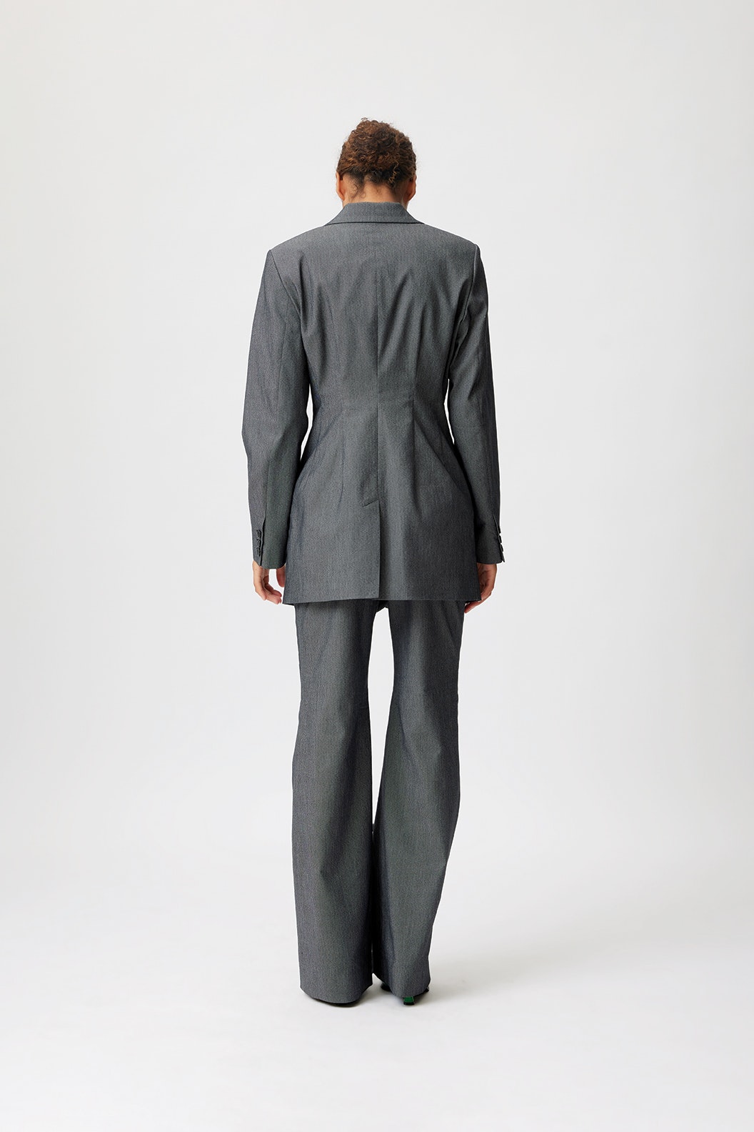 SoladaGZ Pants Suiting LOOKBOOK BACK 10906002-102823