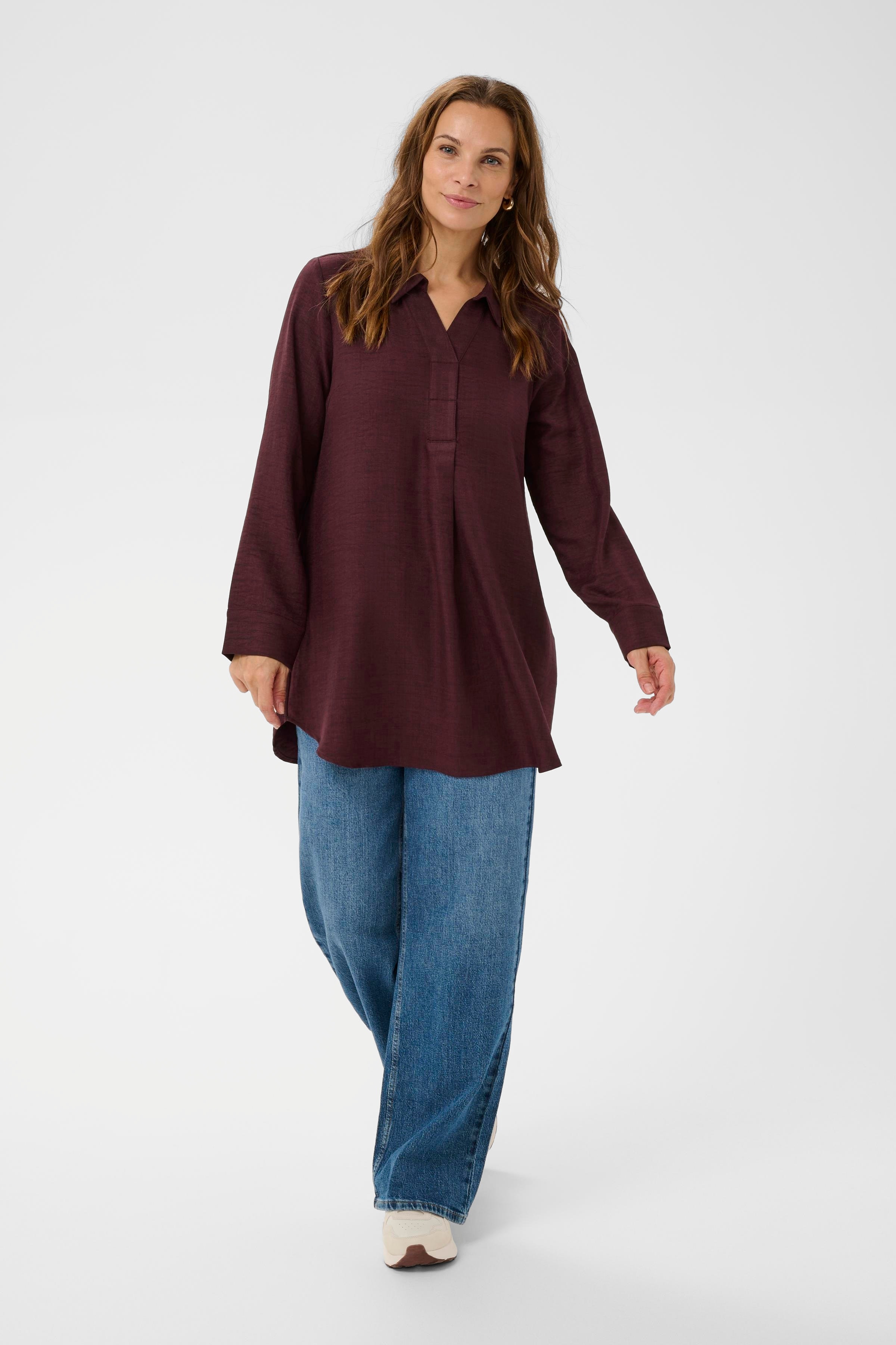 BPoda Tunika LOOKBOOK FRONT 40200074-1915281