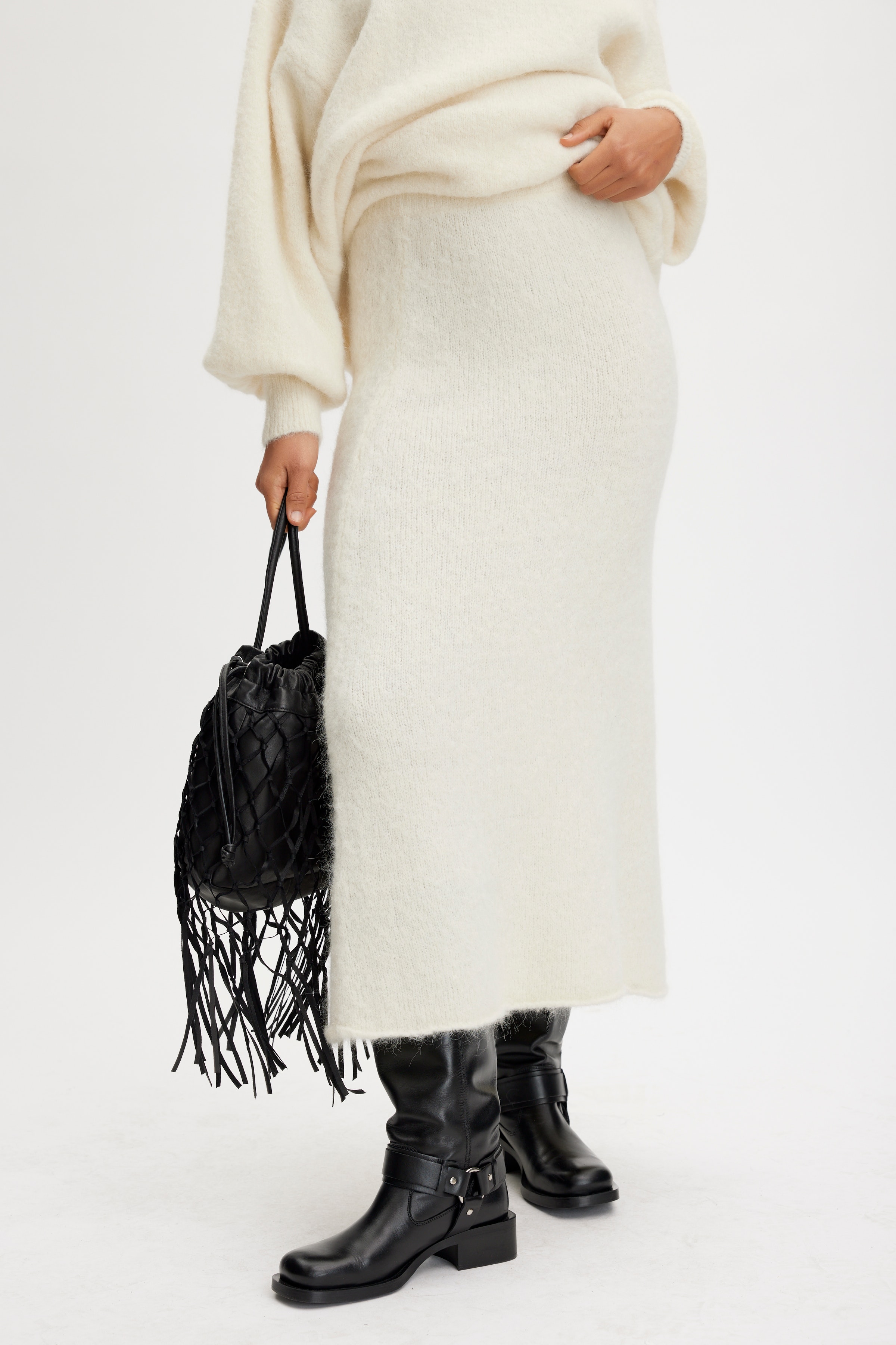 PosiaGZ Skirt LOOKBOOK FRONT 10908423-110103