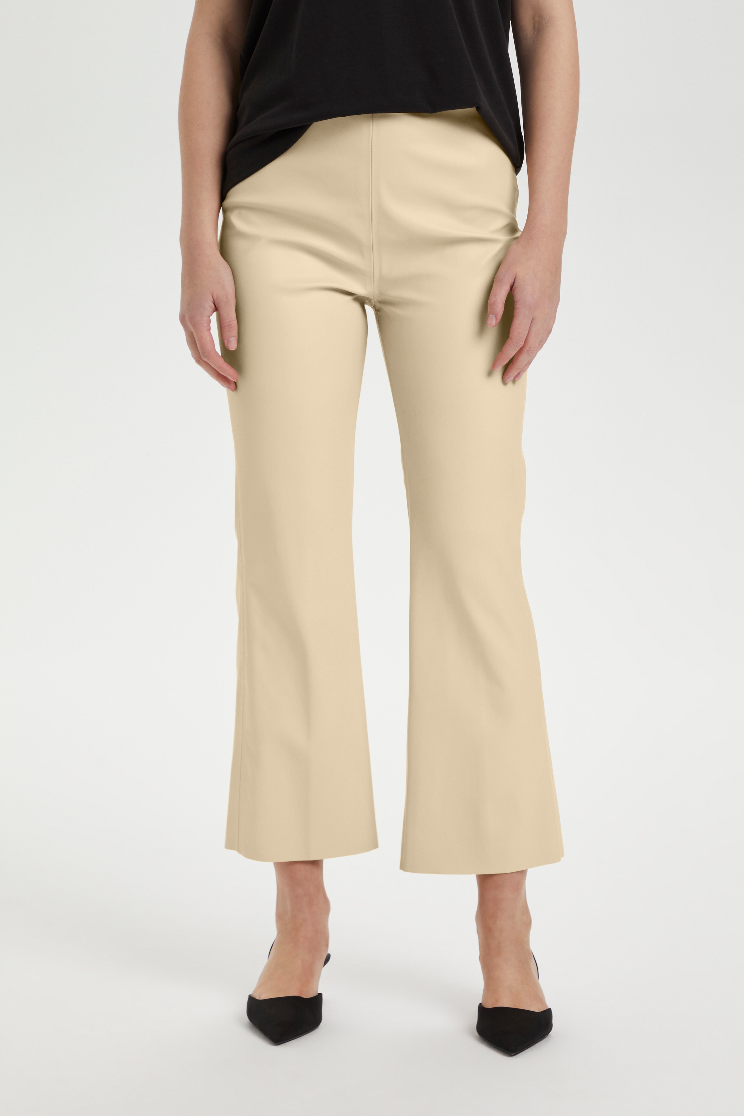 SLKaylee Trousers LOOKBOOK FRONT 30404598-130401