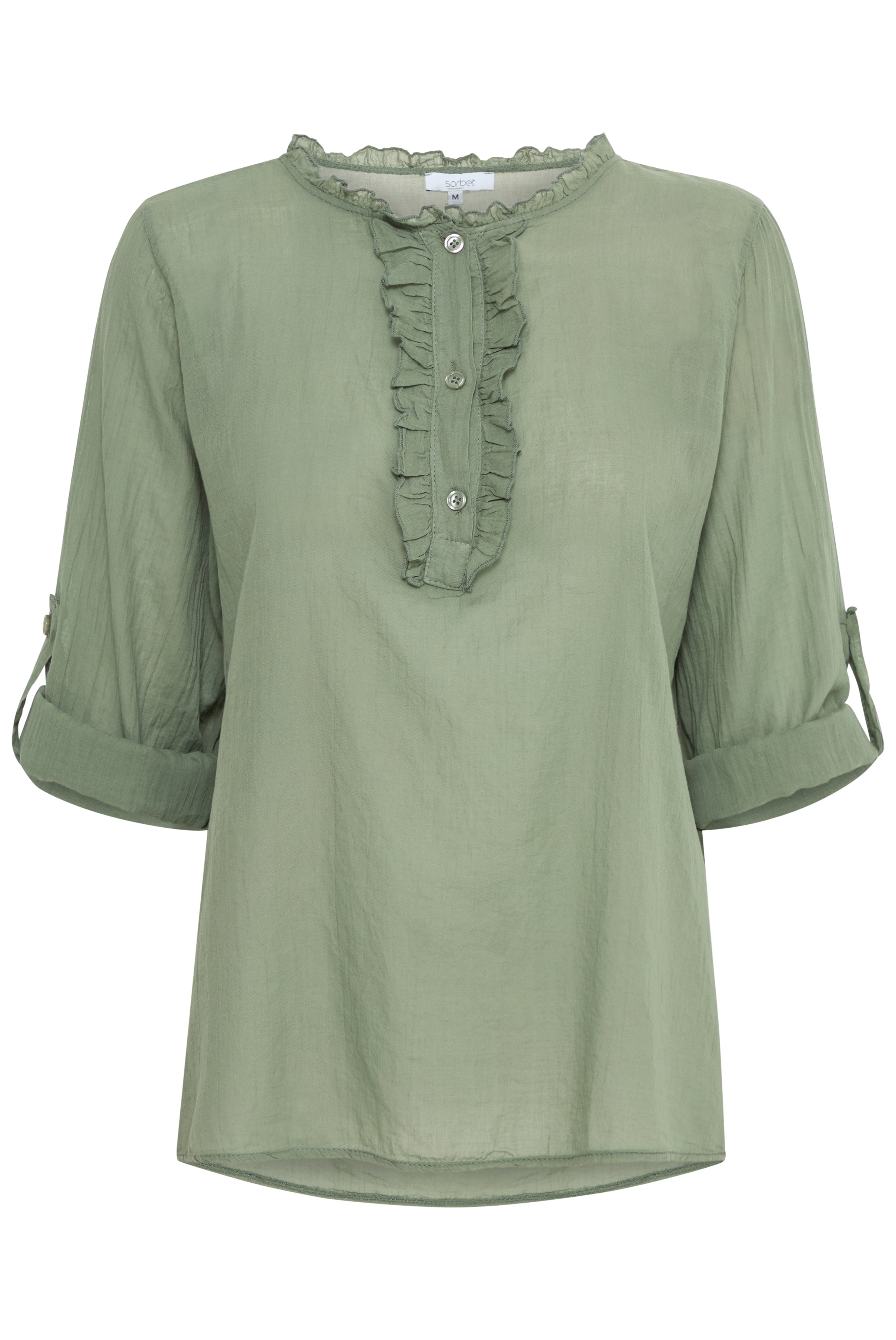 SBGAMMA Bluse PACK FRONT 22100565-161360