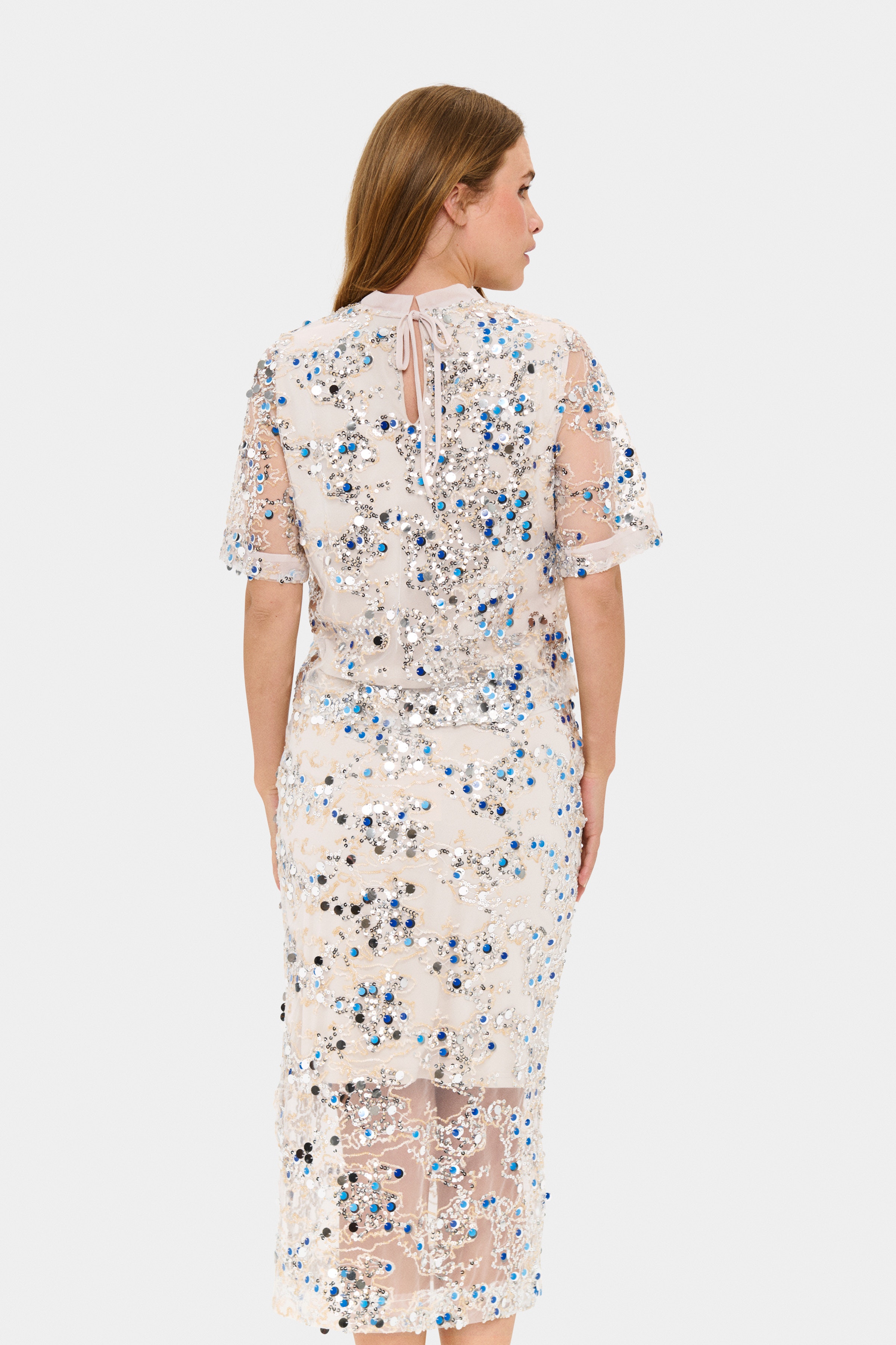 NeldaSZ Blouse LOOKBOOK BACK 30514590-141113